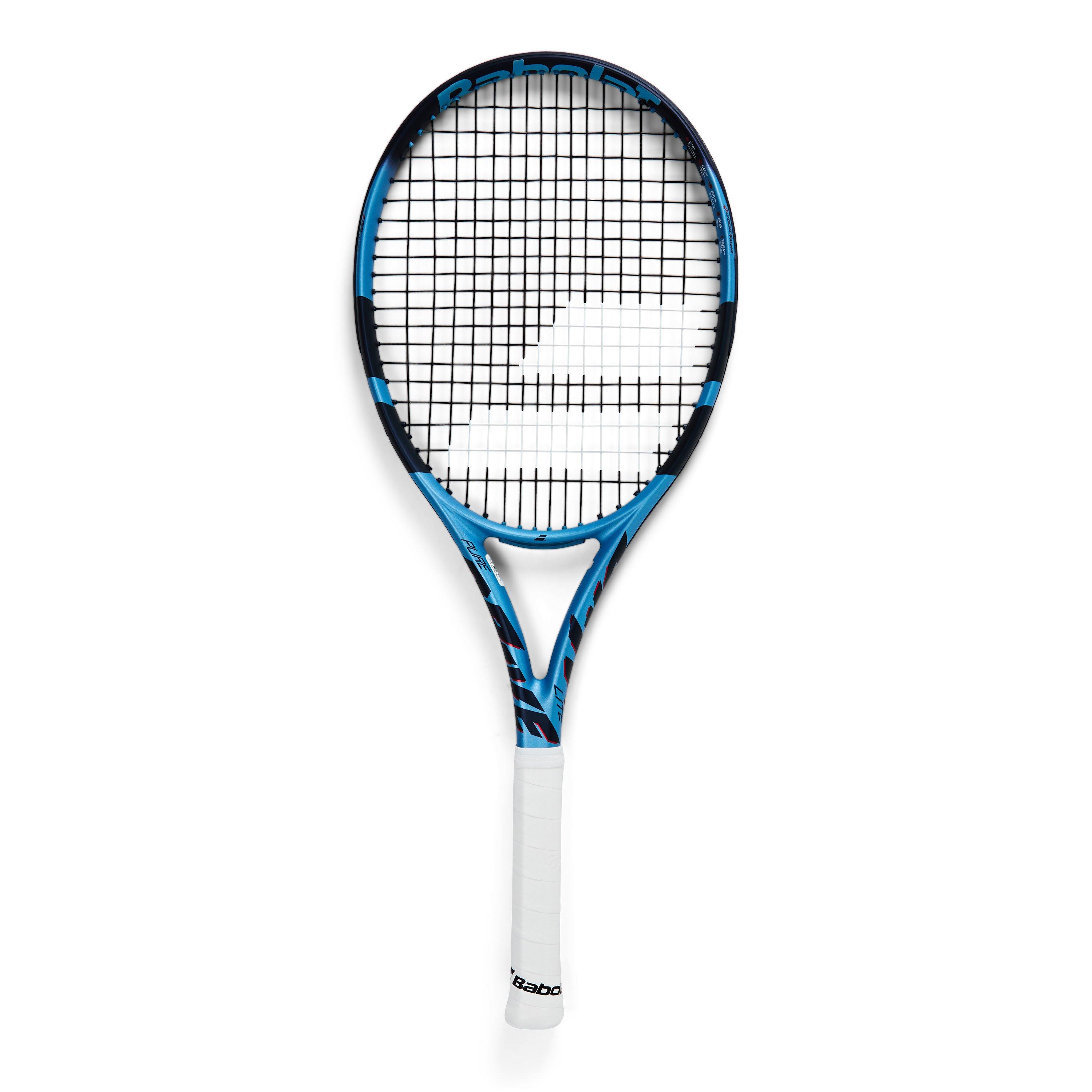 azul - Babolat - Pure Drive Lite Tennis Racket - 2