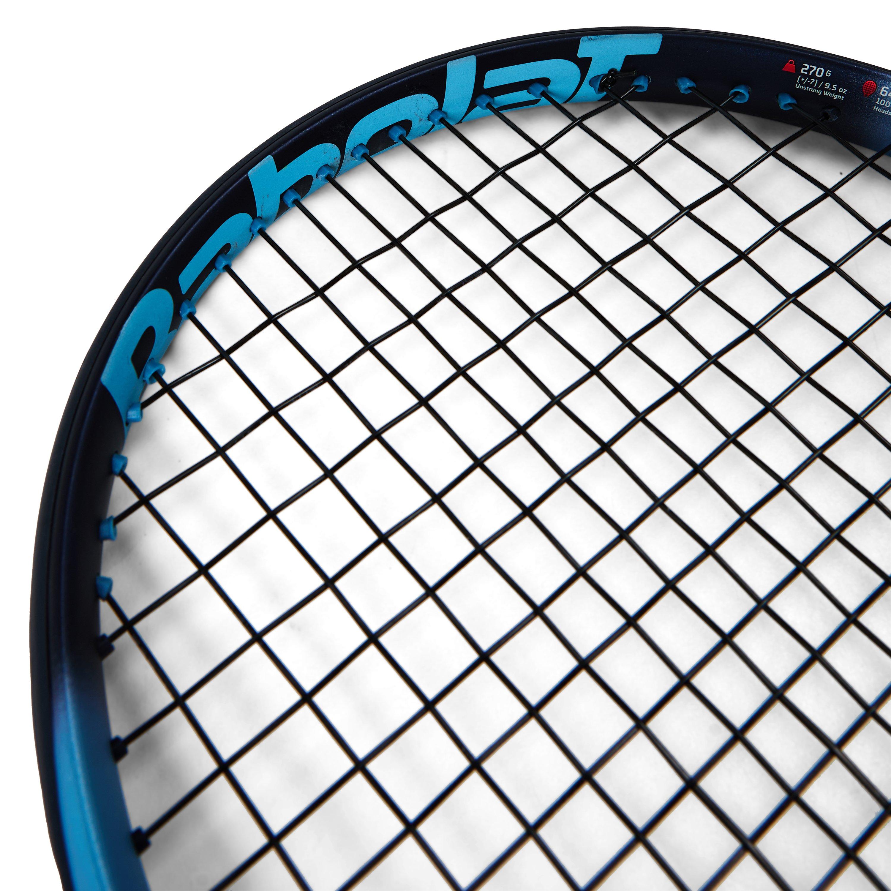 azul - Babolat - Pure Drive Lite Tennis Racket - 4