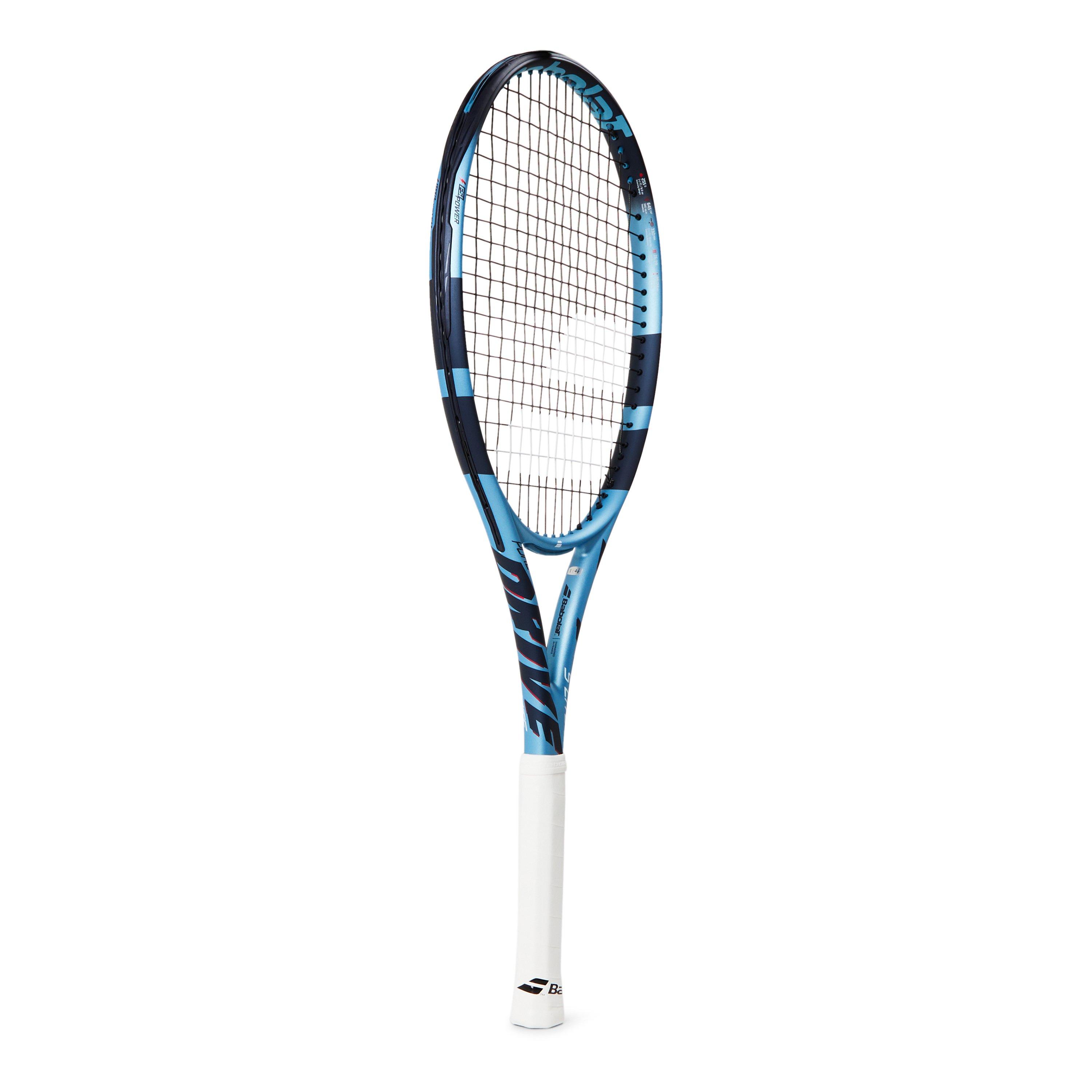 Blue - Babolat - Pure Drive Super Lite Graphite Tennis Racket - 2