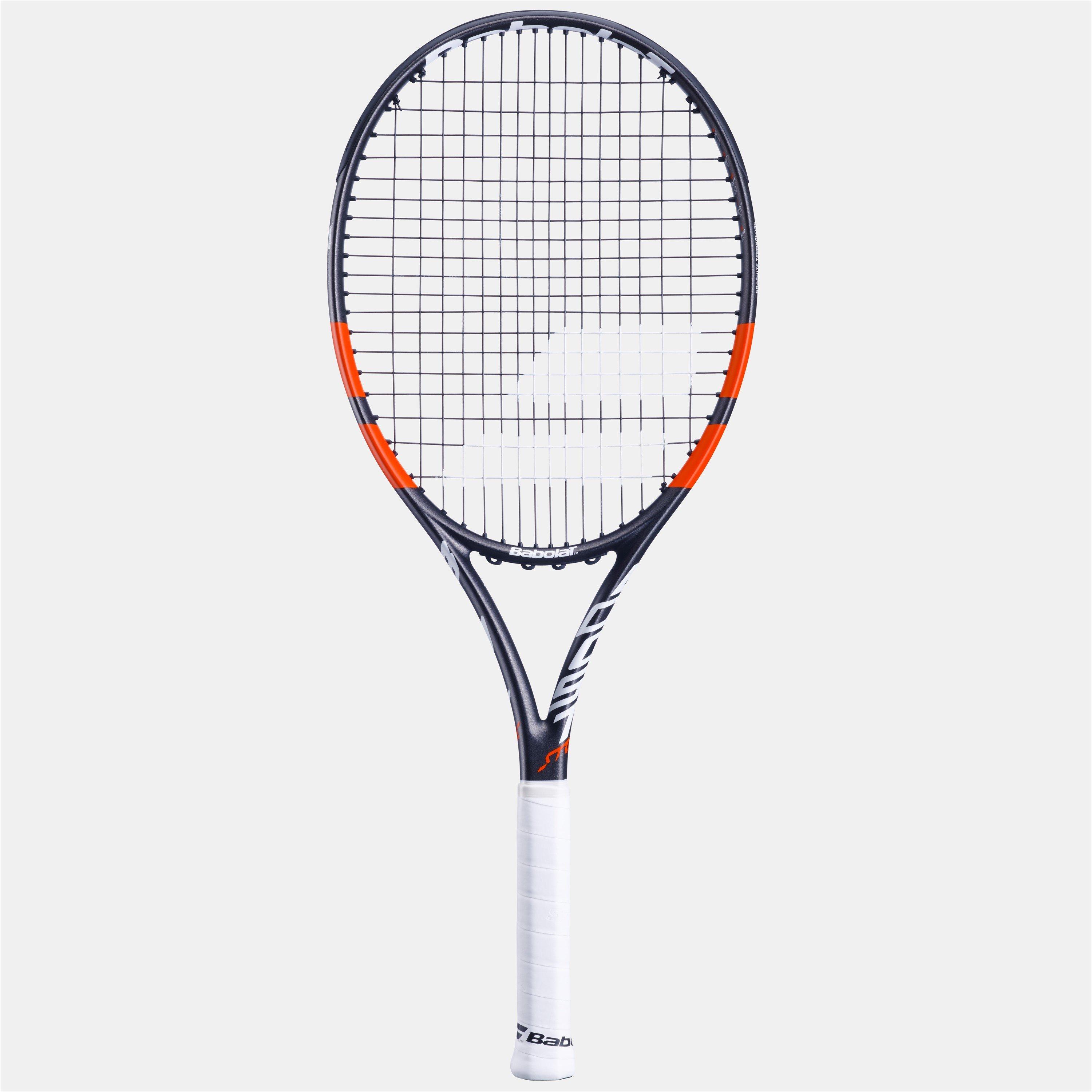 Grey - Babolat - Tennis Racket - 1