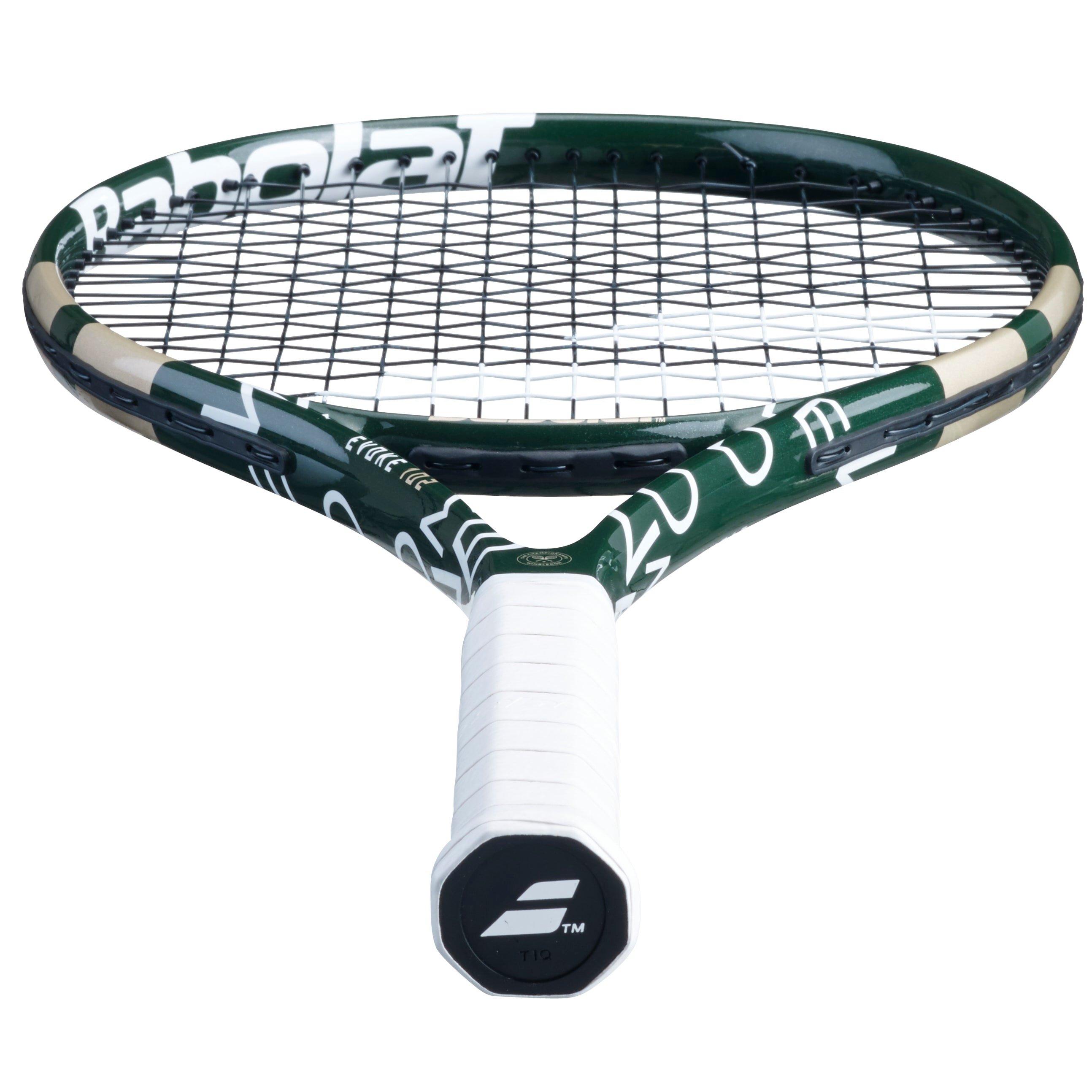 Verde/Argento - Babolat - Evoke Wimb T/R - 2