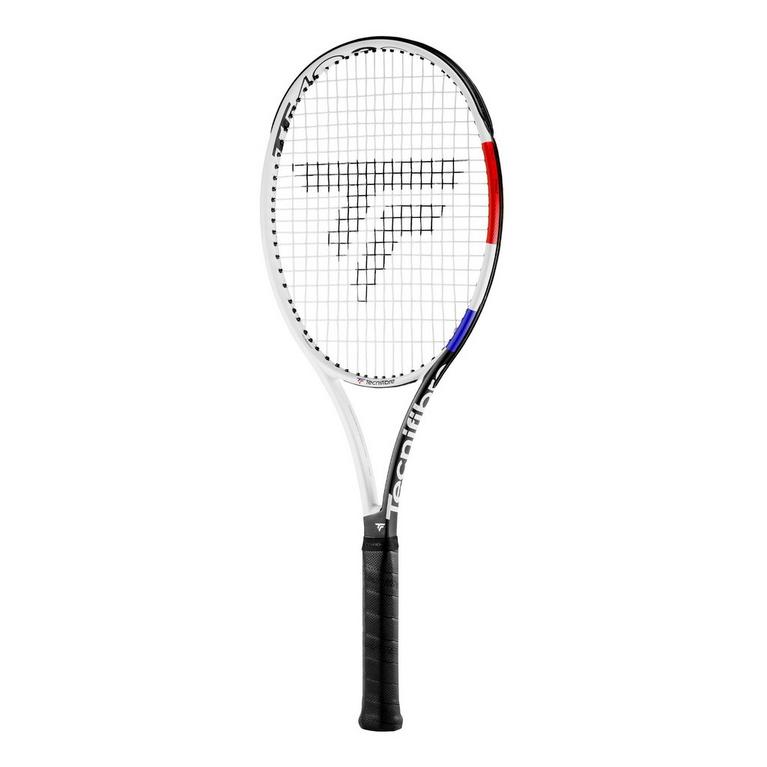 Weiß/Schwarz/Rot/Blau - Tecnifibre - Tennis Racket - 2