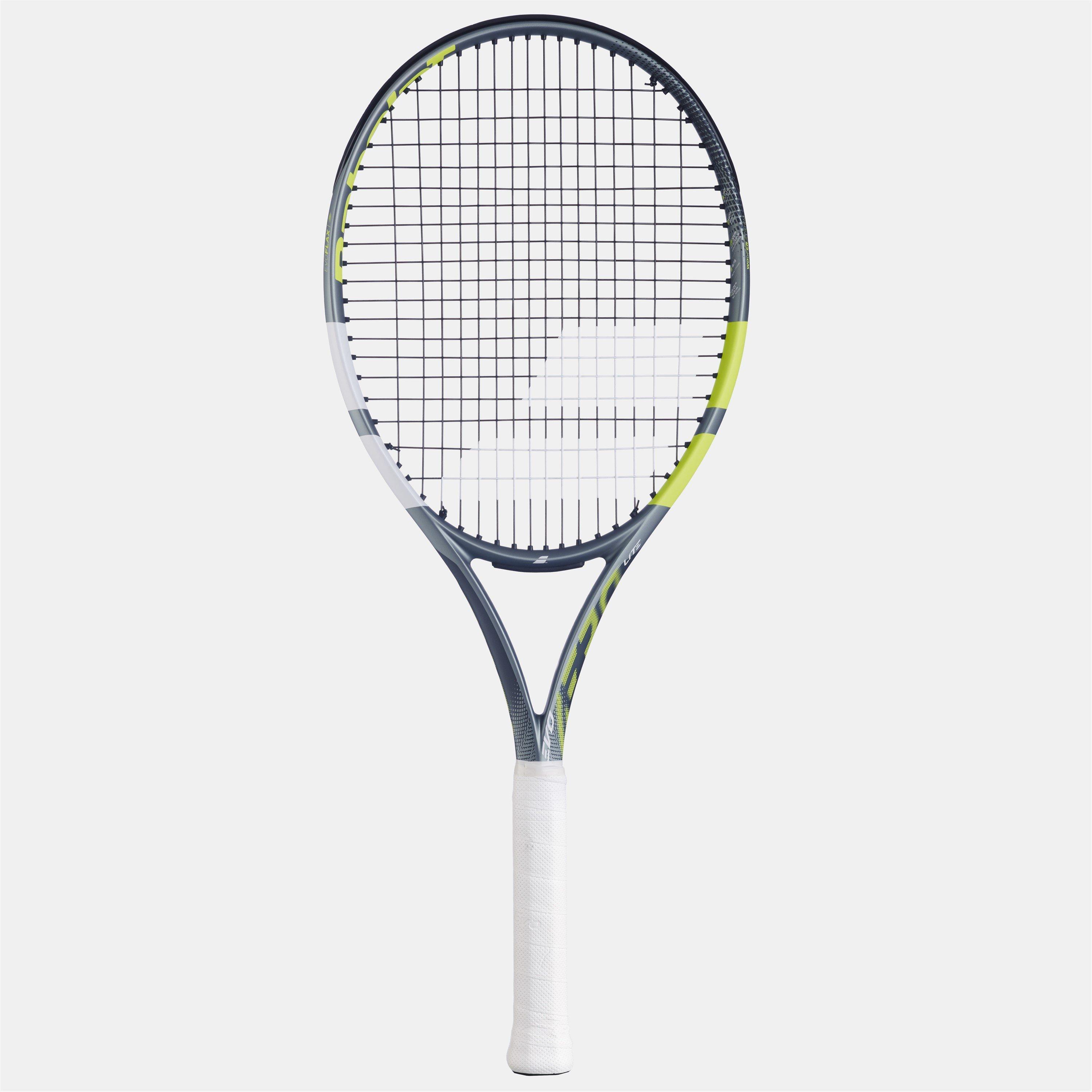 Grey - Babolat - Tennis Racket - 1