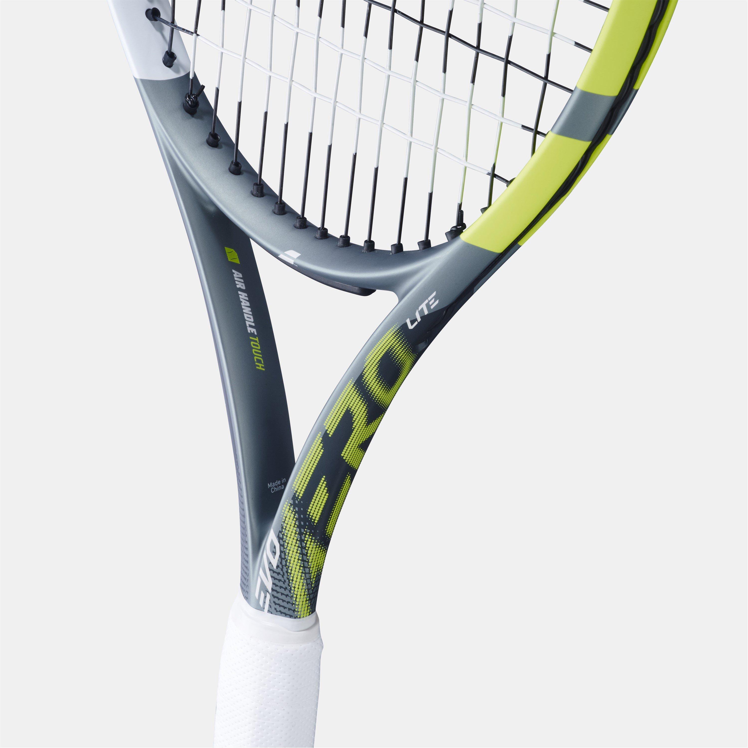 Cinzento - Babolat - Babolat Evo Aero lite 10 - 2