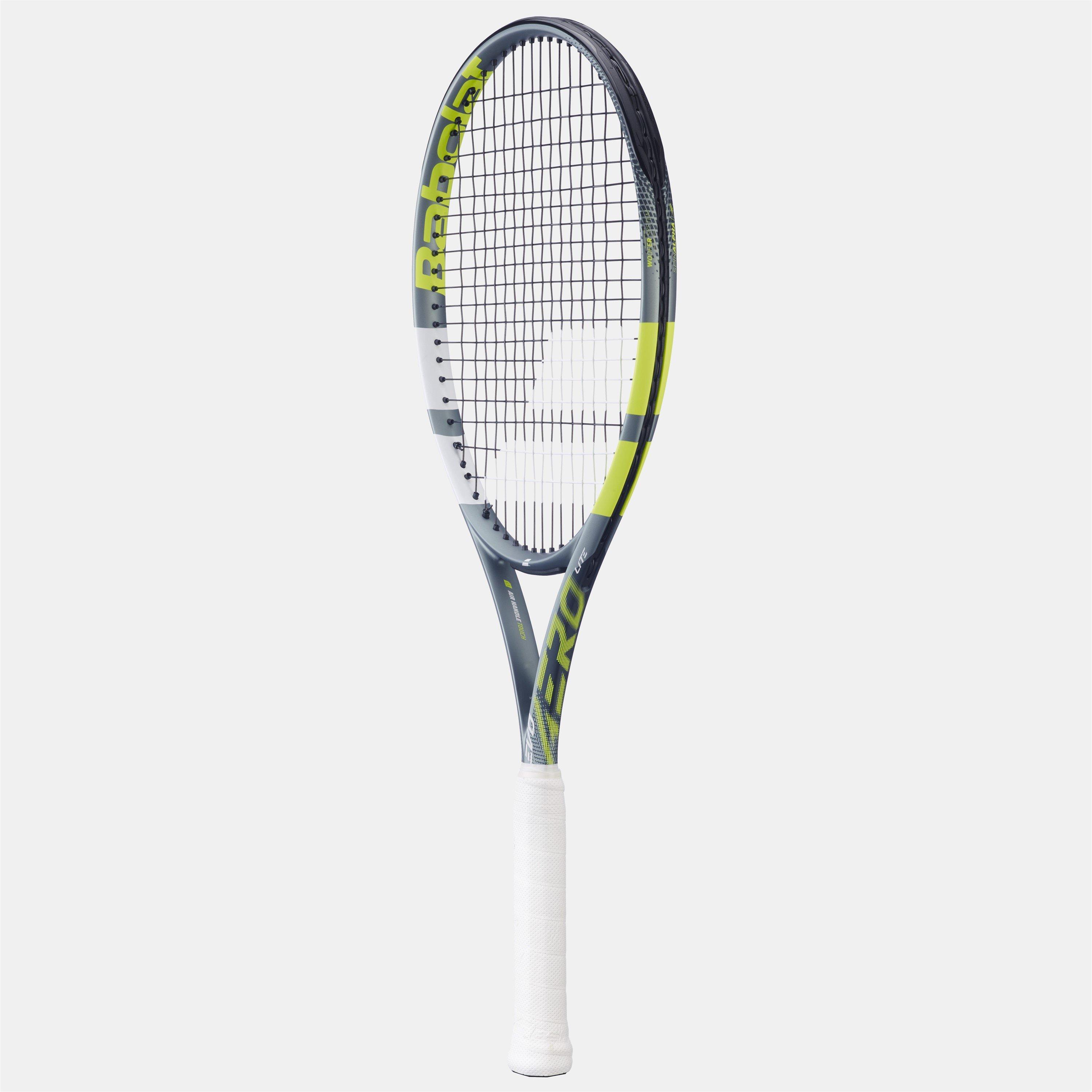 Cinzento - Babolat - Babolat Evo Aero lite 10 - 3