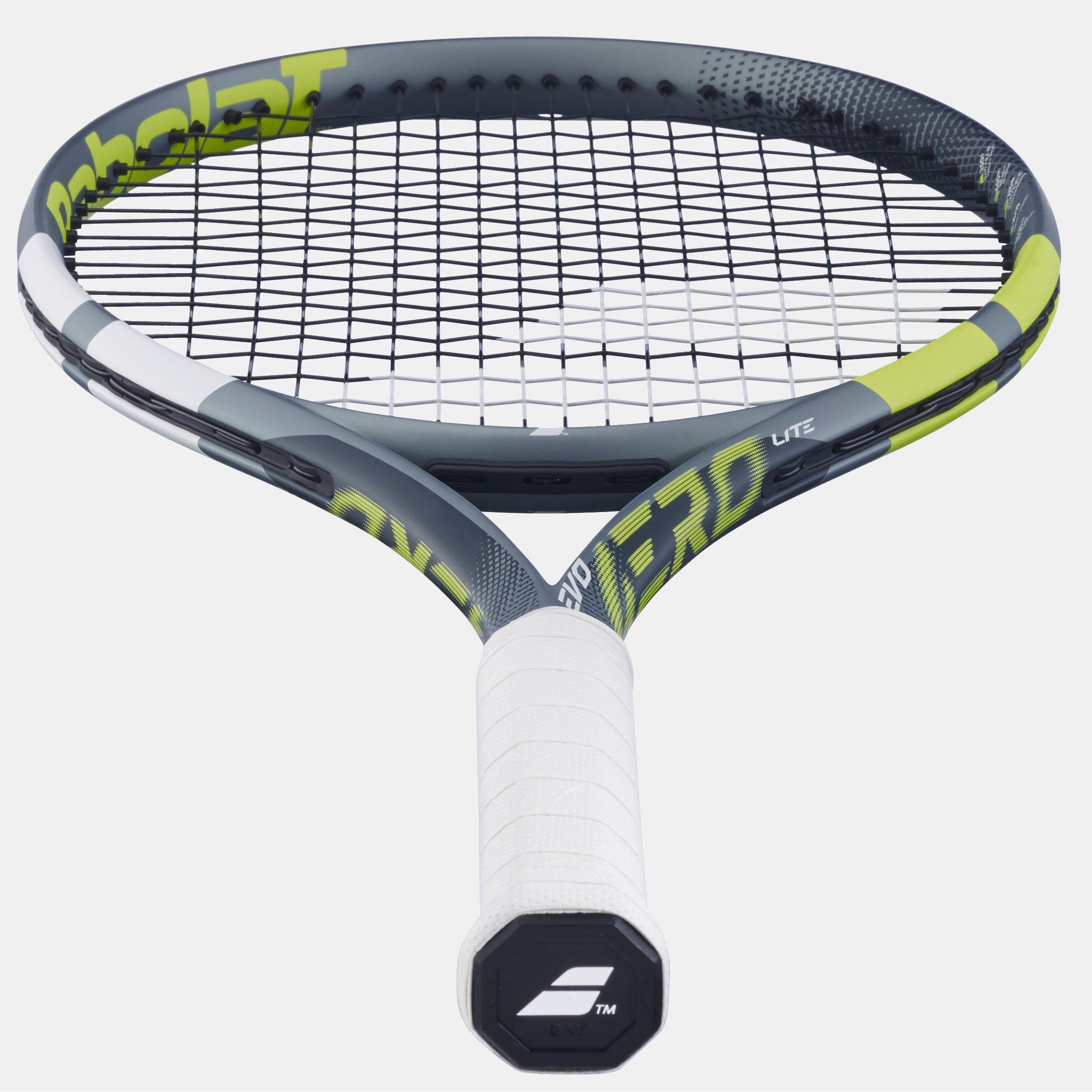 Cinzento - Babolat - Babolat Evo Aero lite 10 - 4