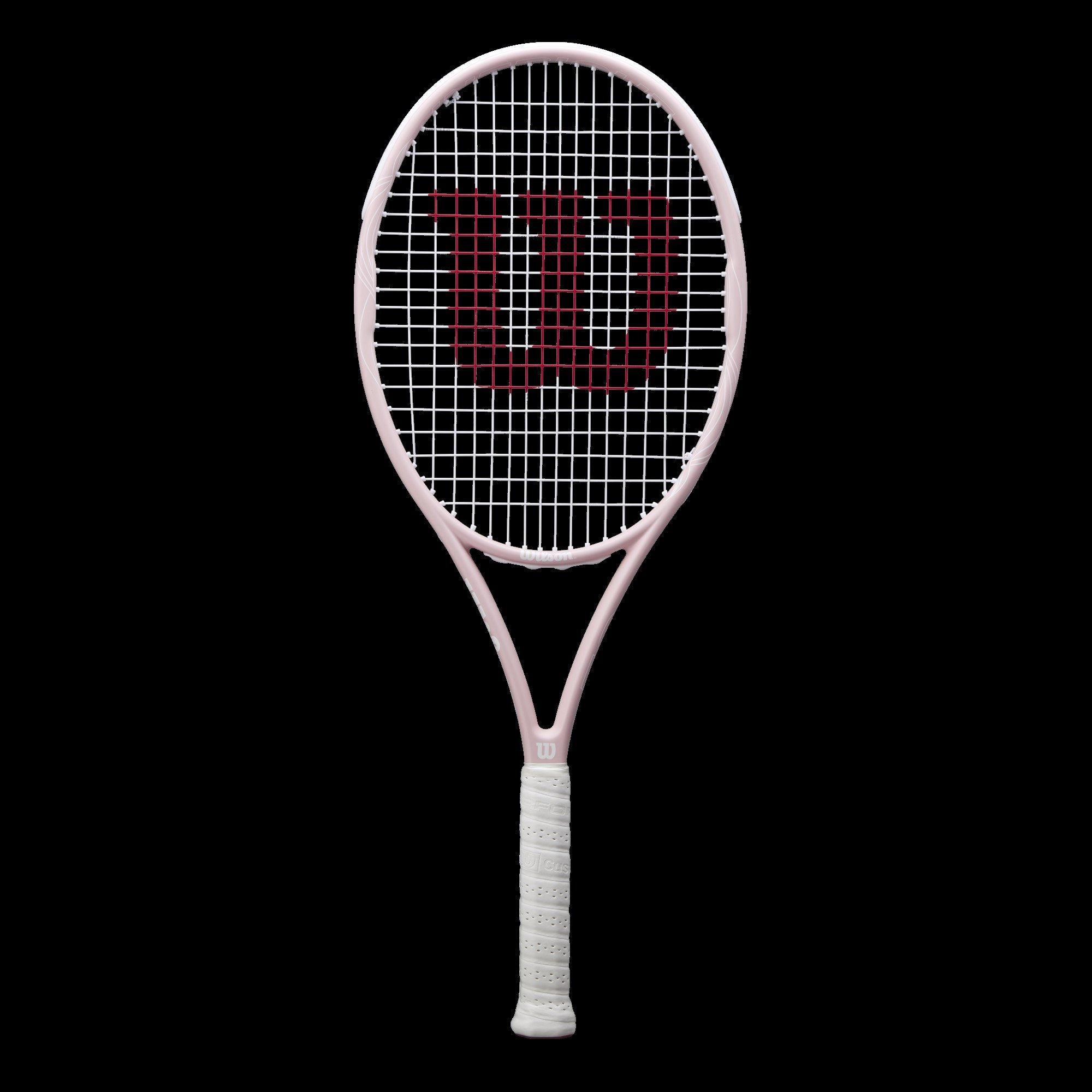 Purple - Wilson - Tennis Racket - 1