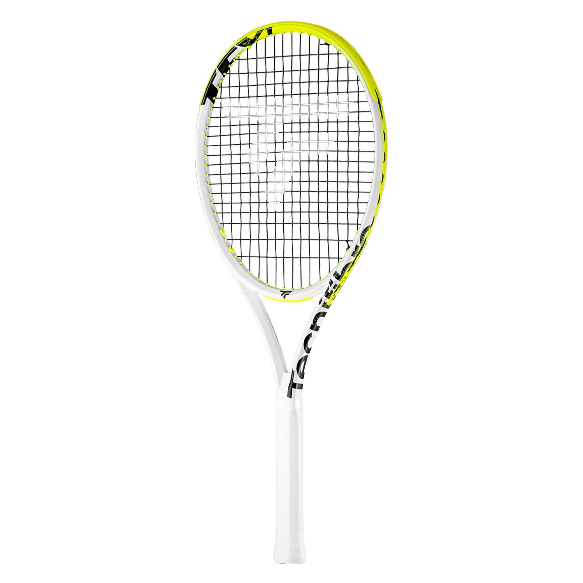 Bianco/Giallo - Tecnifibre - TF-X1 285 V2 - 2