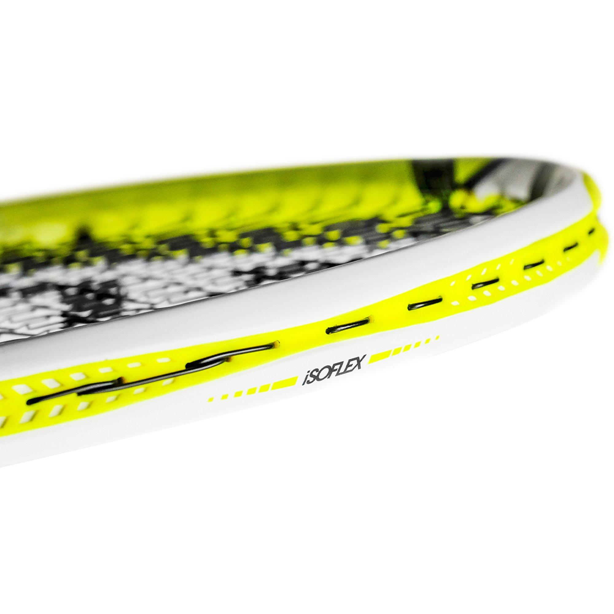 Bianco/Giallo - Tecnifibre - TF-X1 285 V2 - 5