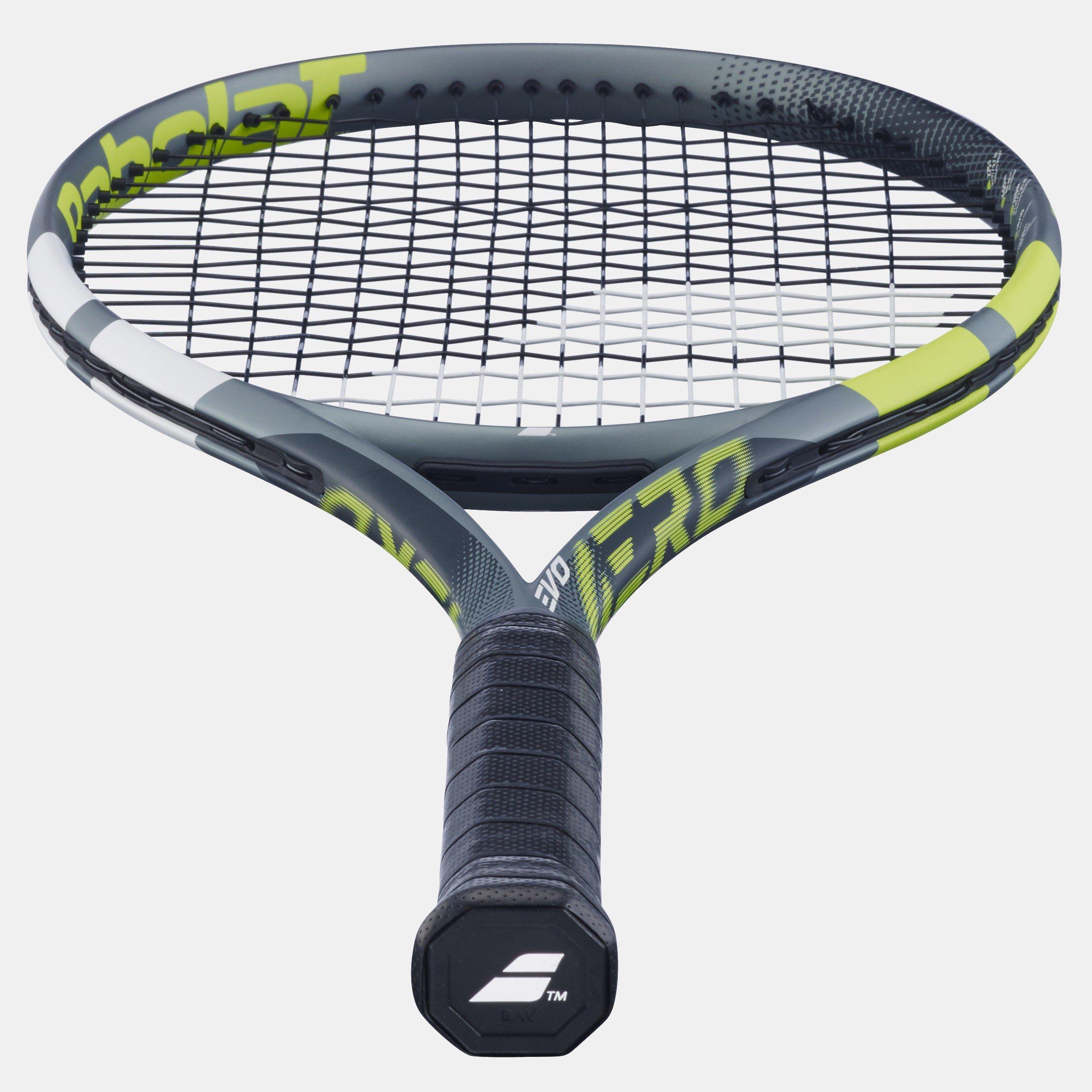 Cinzento - Babolat - Babolat EVO Aero 10 10 - 3