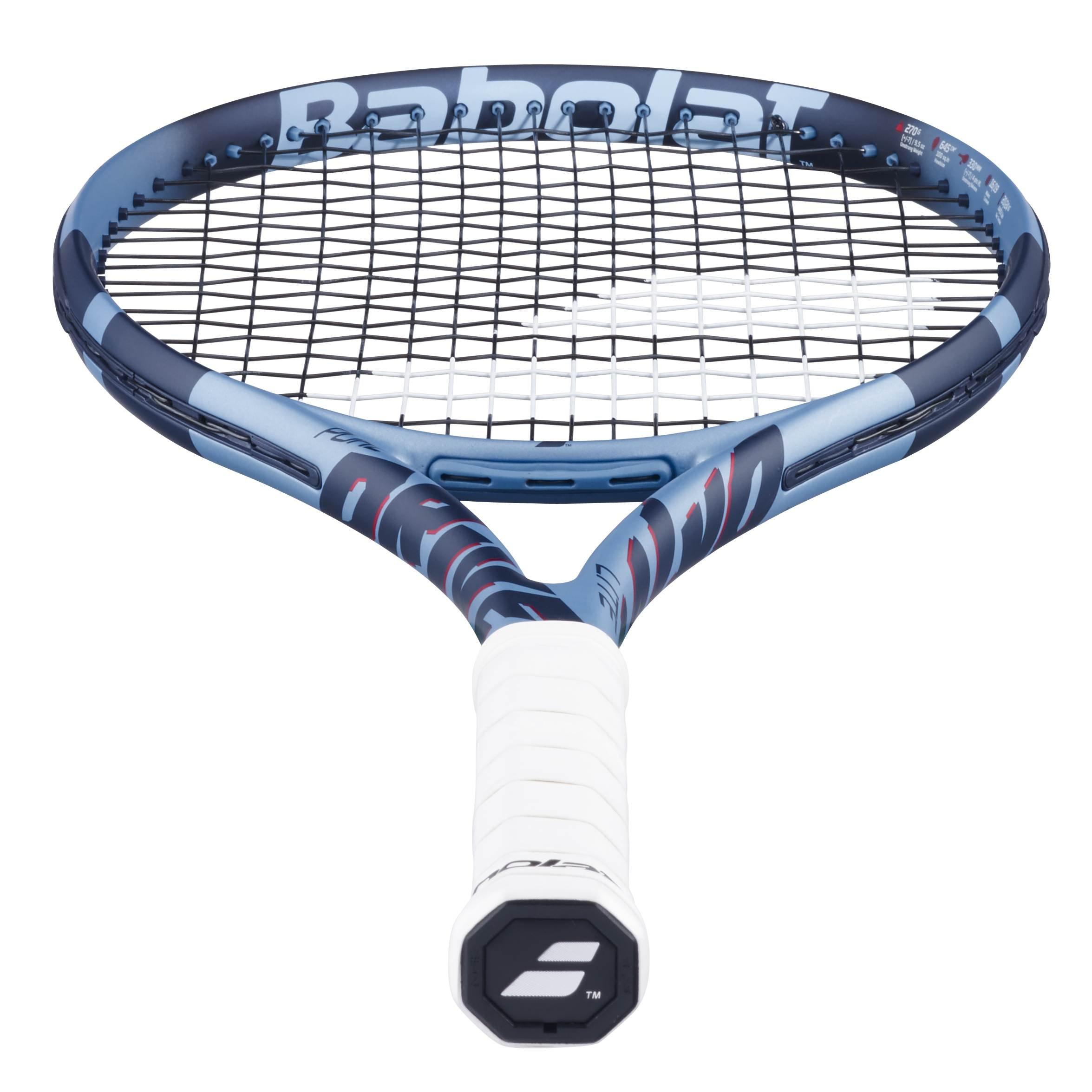 Blue - Babolat - Pure Drive Lite Gen 11 - 3