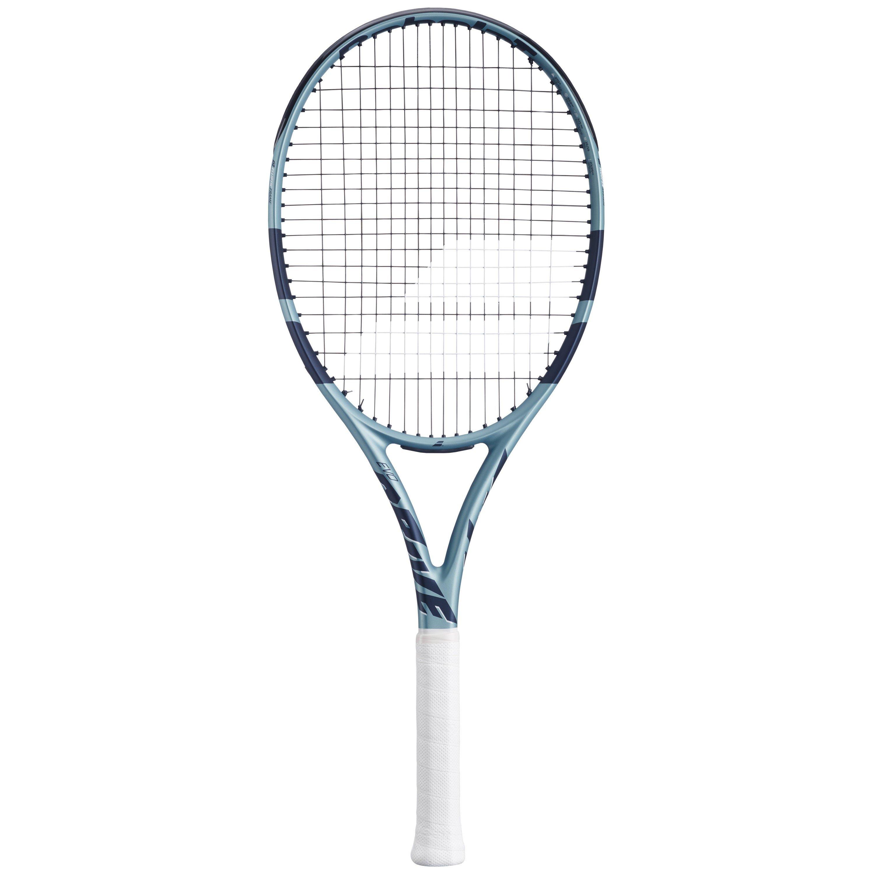 Azul - Babolat - Evo Drive Tennis Racket - 1