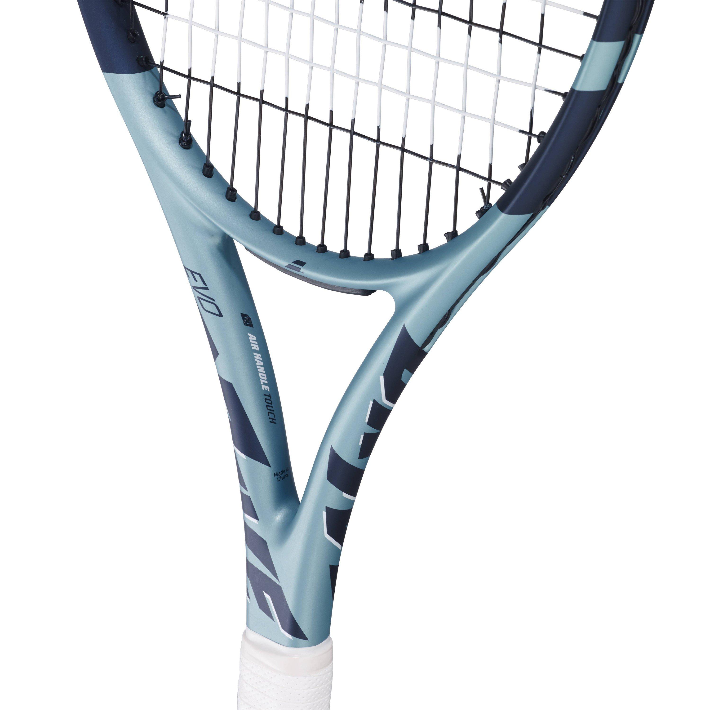 Blauw - Babolat - Evo Drive Tennis Racket - 2