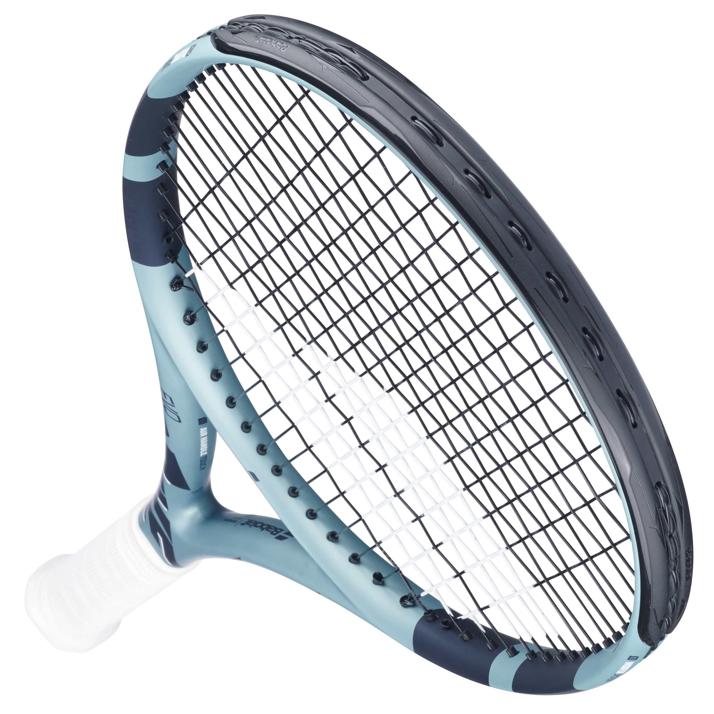 Blauw - Babolat - Evo Drive Tennis Racket - 4