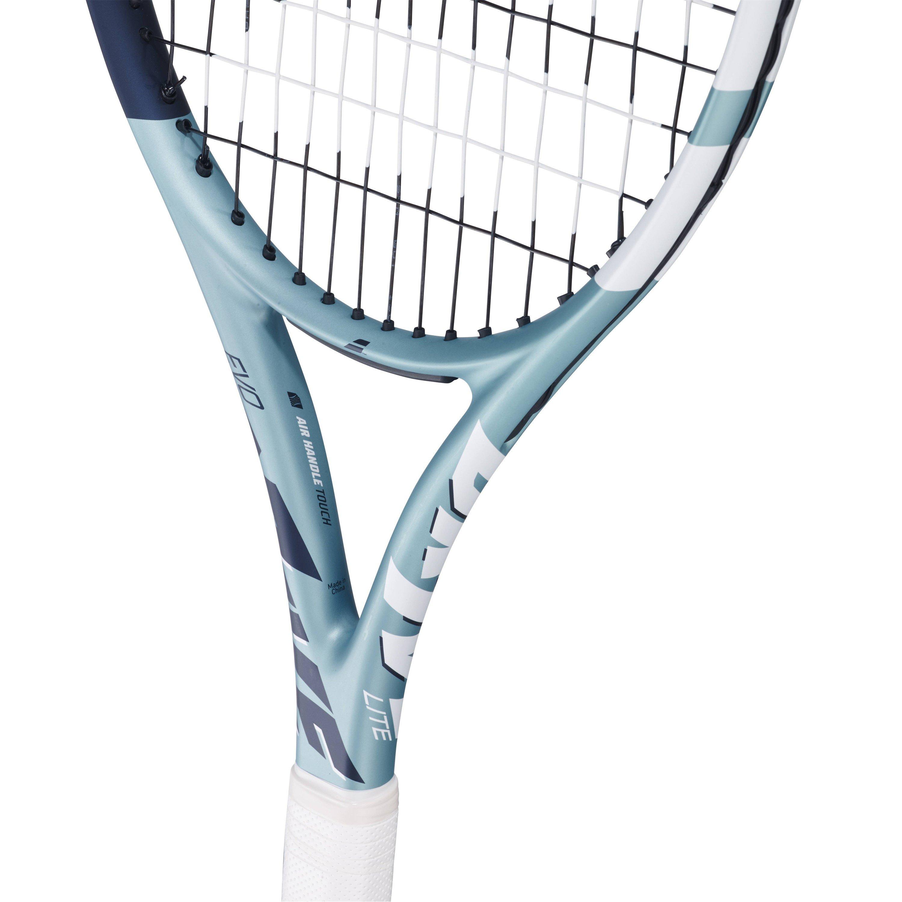 Blue - Babolat - Adults Evo Drive Tennis Racket - 2