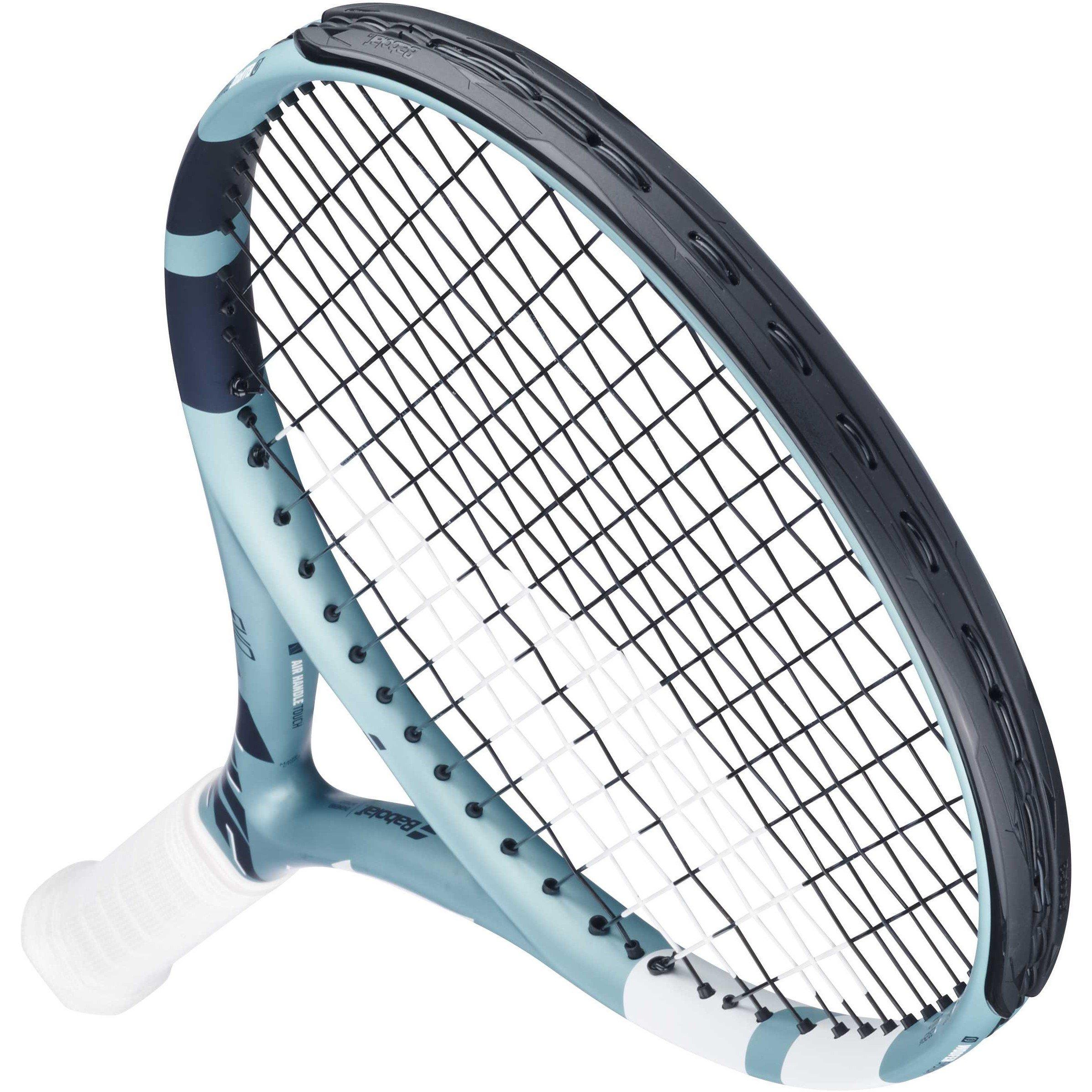 Blue - Babolat - Adults Evo Drive Tennis Racket - 4