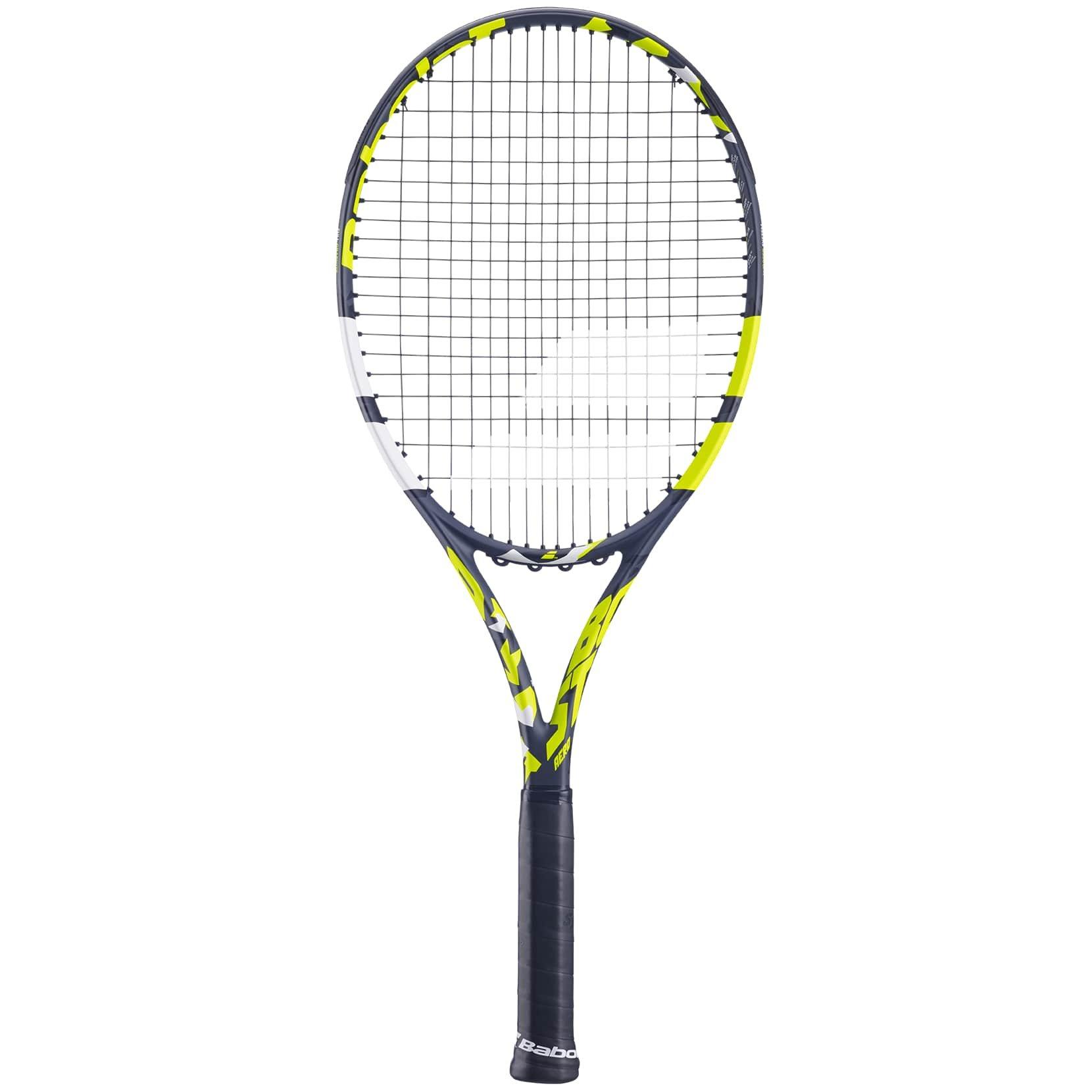 Babolat Boost Aero 53 Tennis Racket - Yellow
