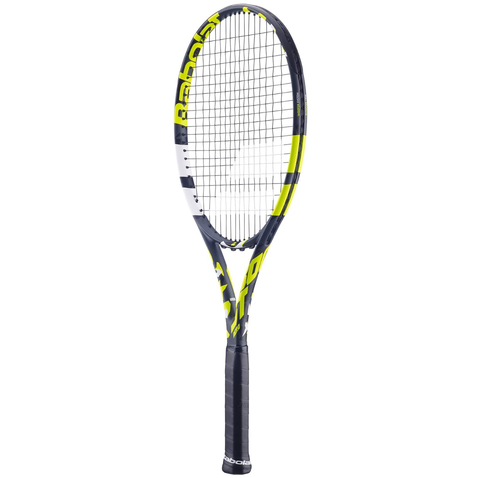 Gelb - Babolat - Boost Aero 53 Tennis Racket - 2