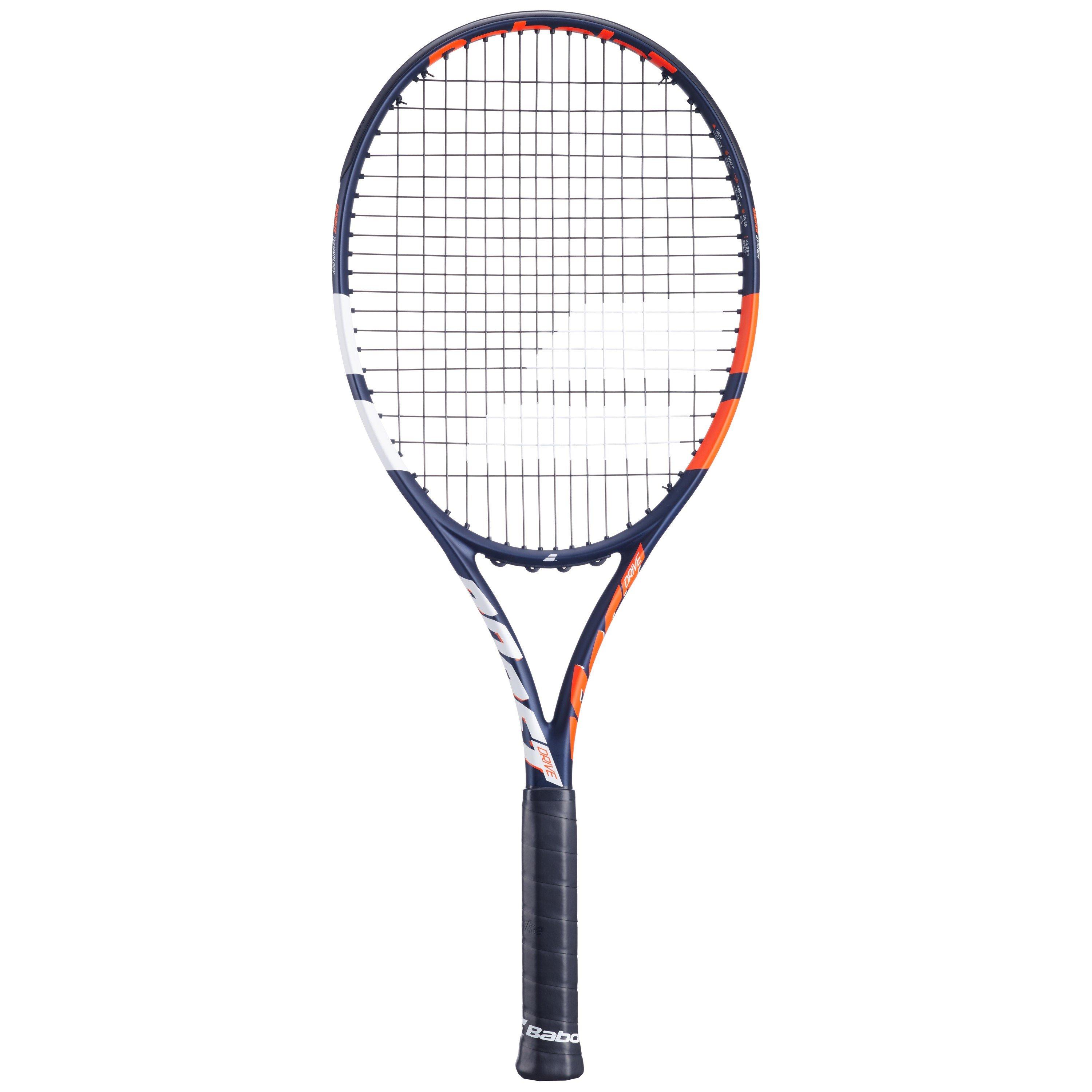 Babolat Boost Drive Tennis Racket Adults - Blue