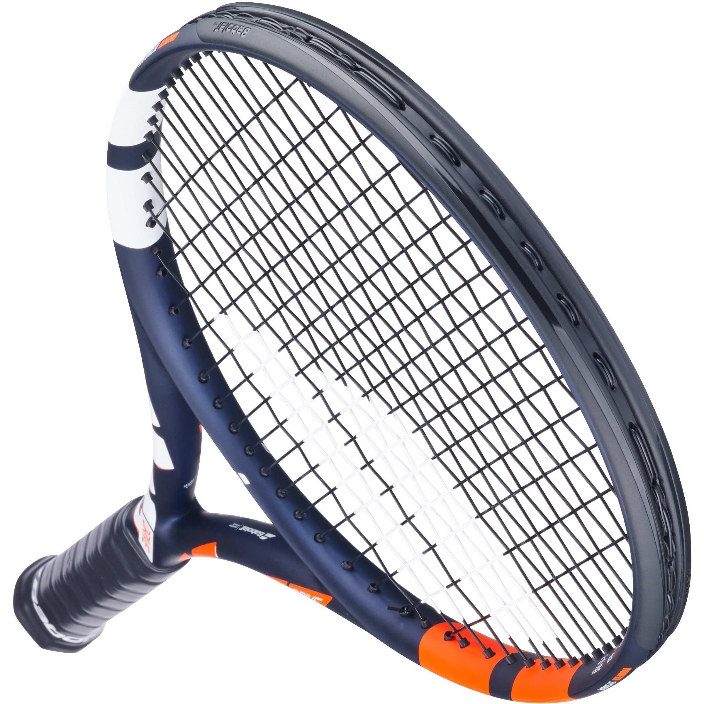 Blue - Babolat - Boost Drive Tennis Racket Adults - 4