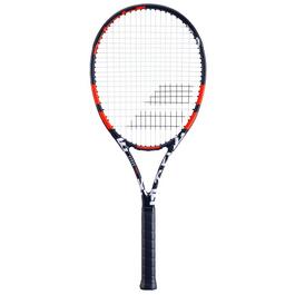 Babolat Evoke 105 Strung Tennis Racket Adults