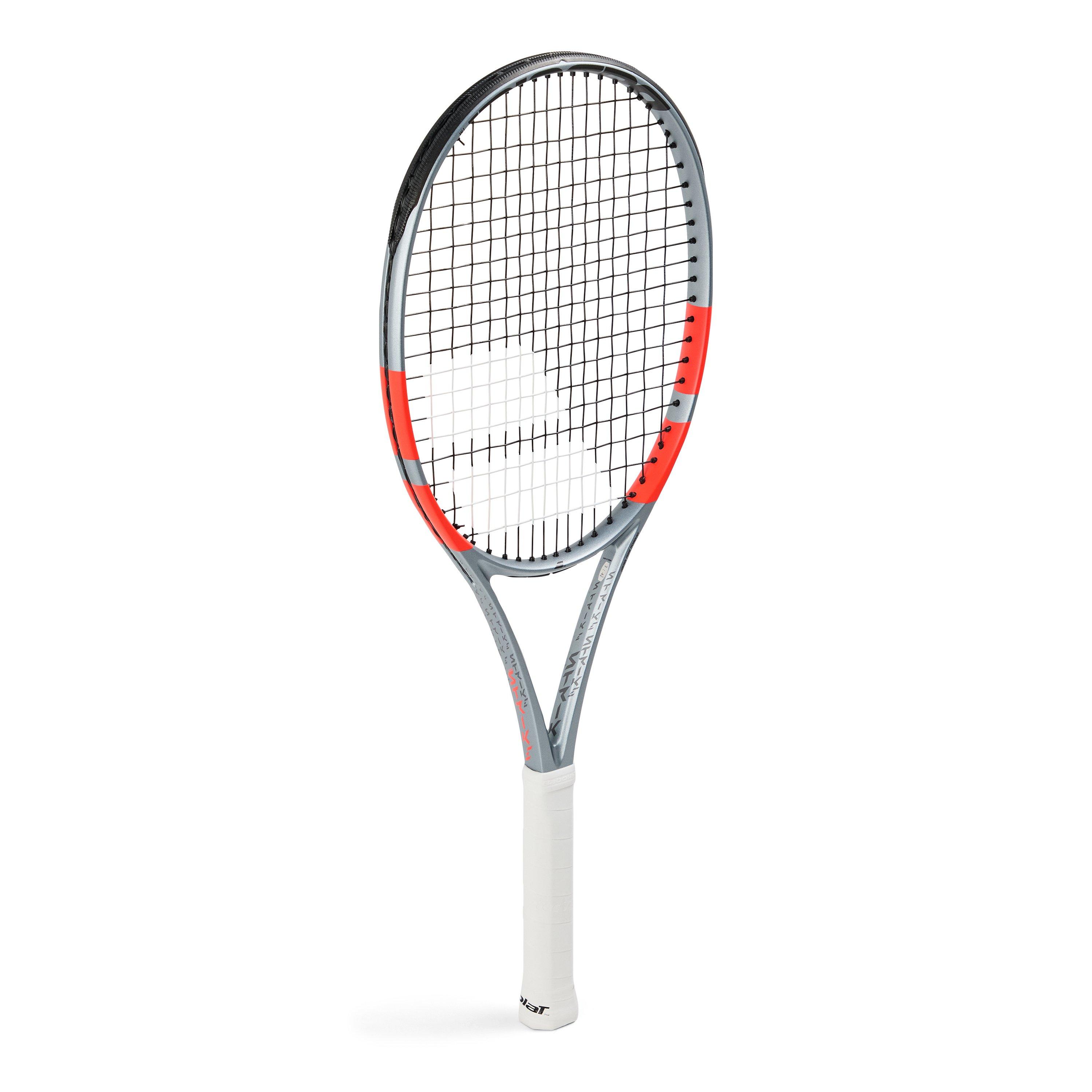 Grises - Babolat - Pure Strike 100 Tennis Racket - 2