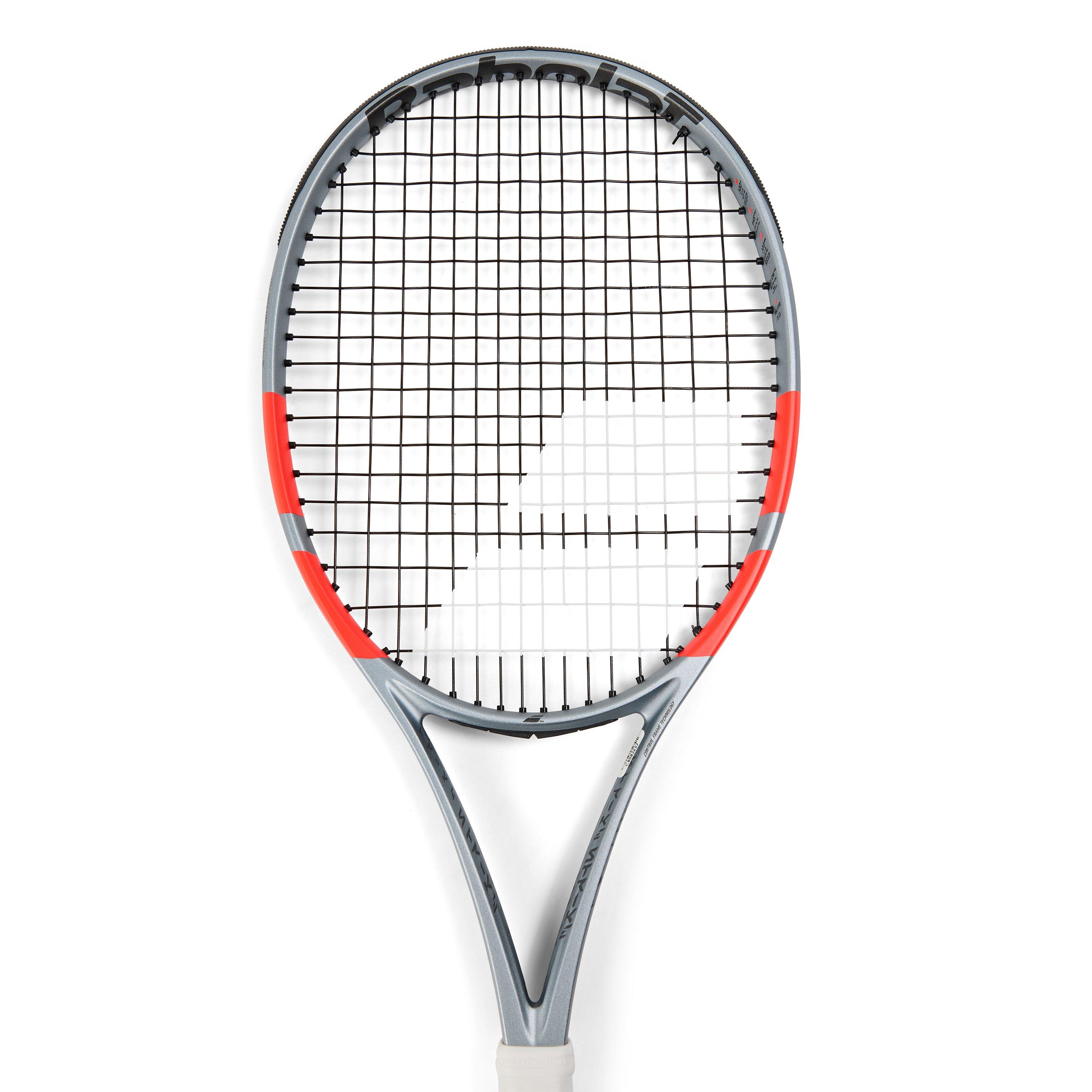 Grises - Babolat - Pure Strike 100 Tennis Racket - 3