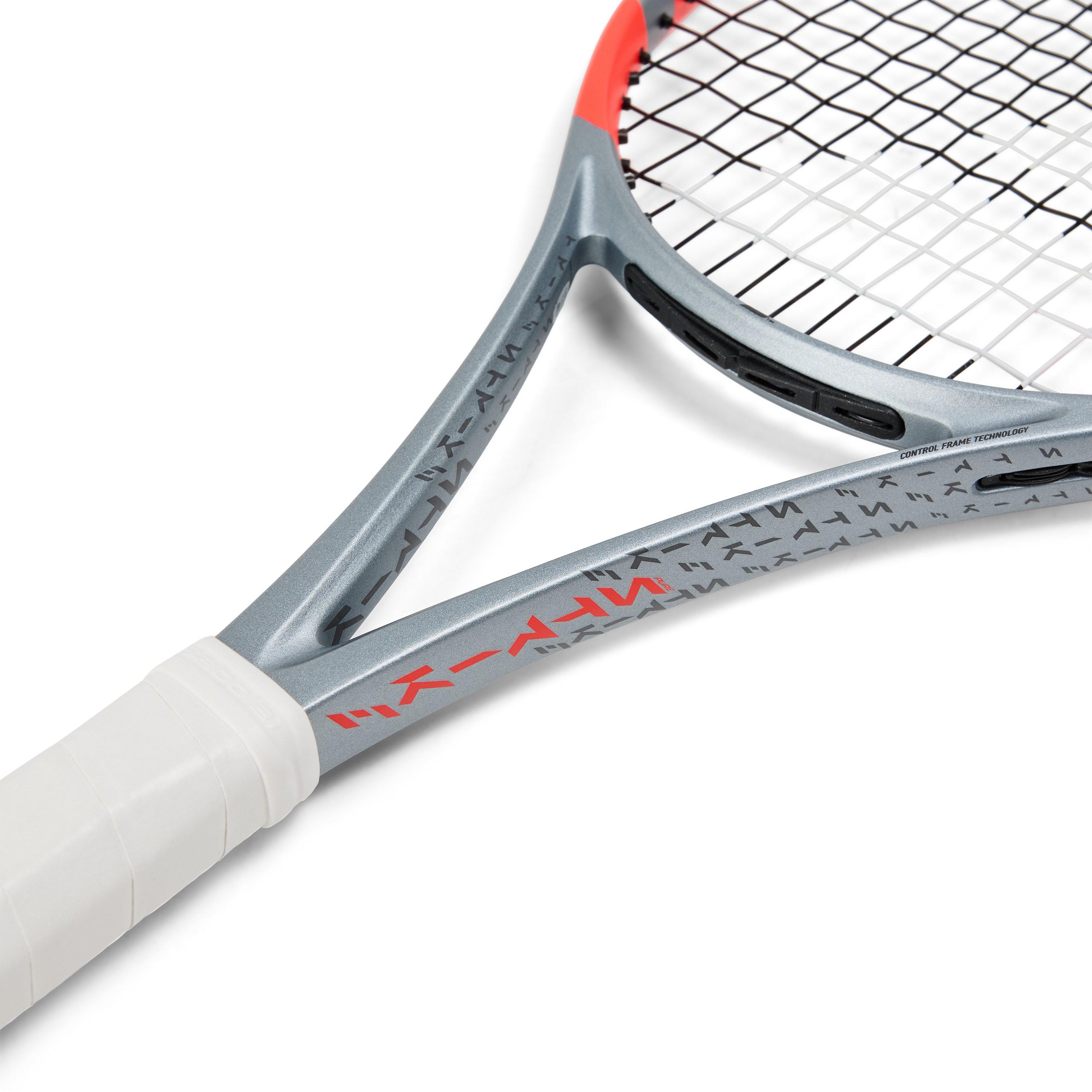 Grises - Babolat - Pure Strike 100 Tennis Racket - 4