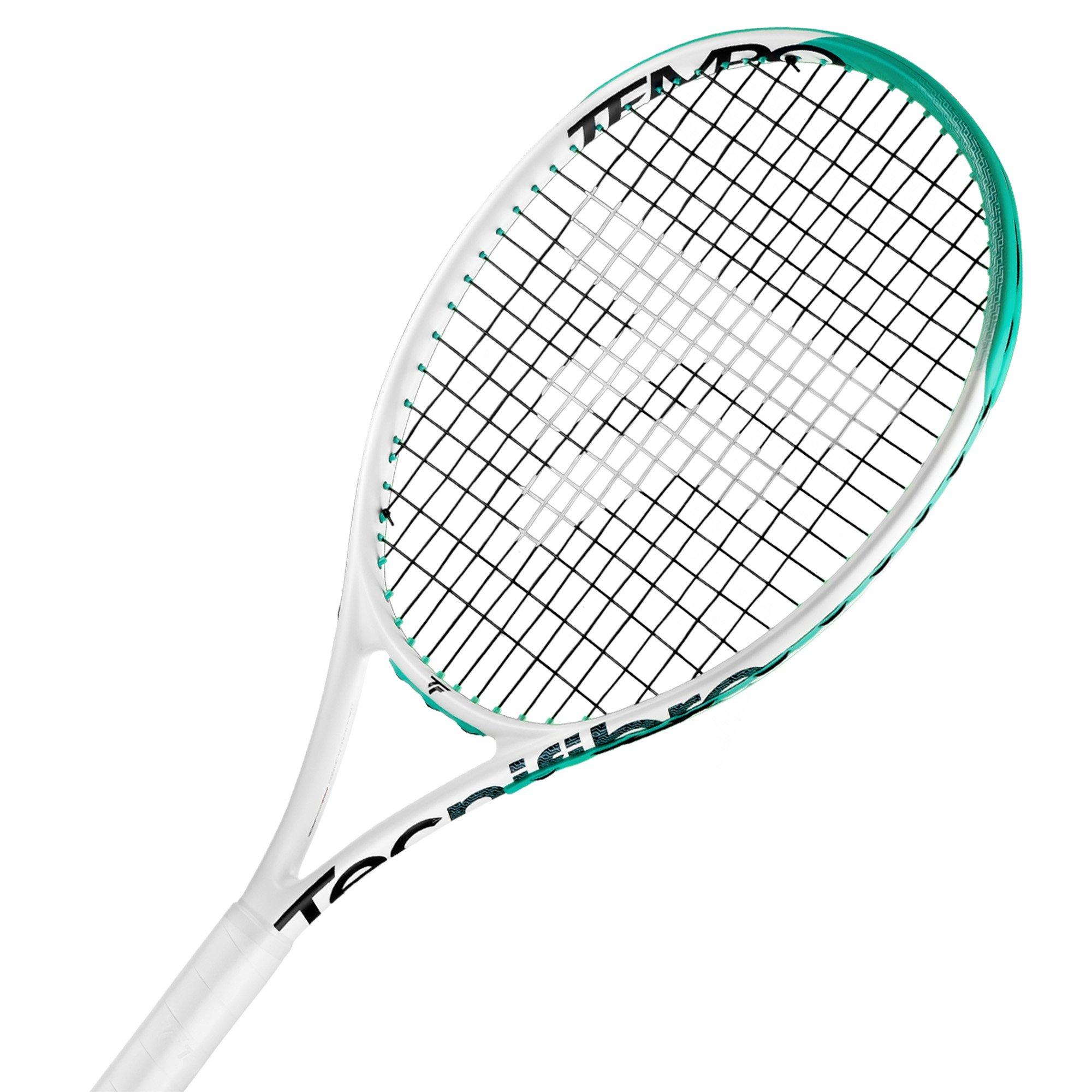 Wit - Tecnifibre - Tempo 275 - 2