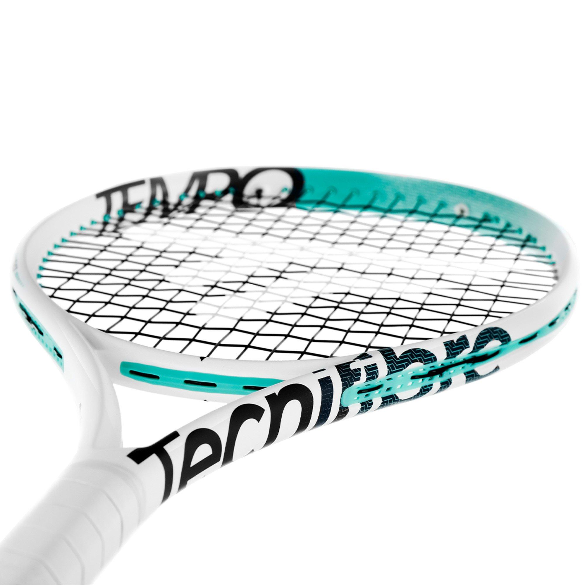 Wit - Tecnifibre - Tempo 275 - 4