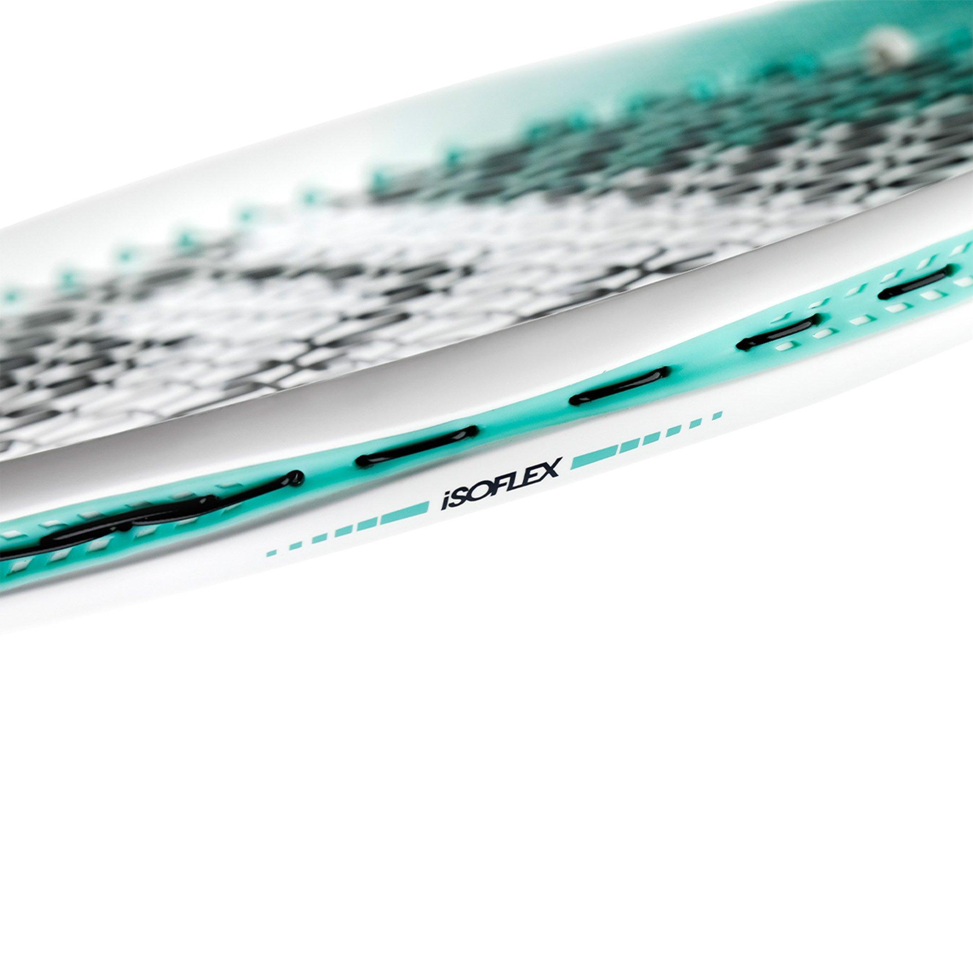 Wit - Tecnifibre - Tempo 275 - 5