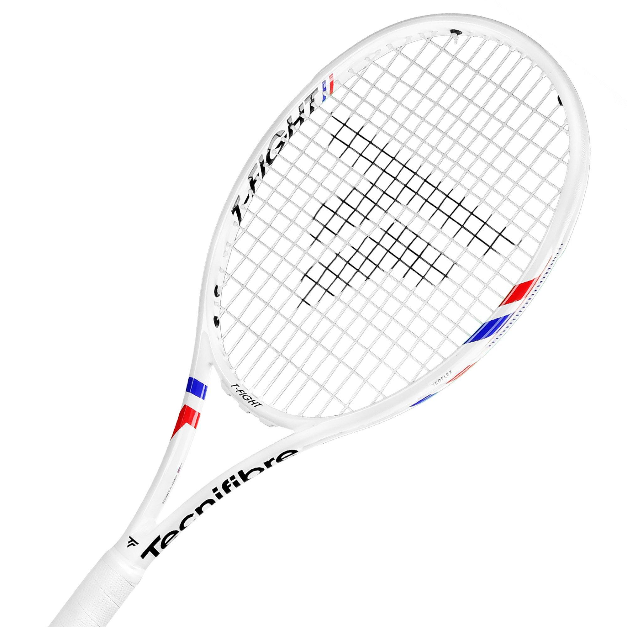 White - Tecnifibre - T-Flght 300 S - 2