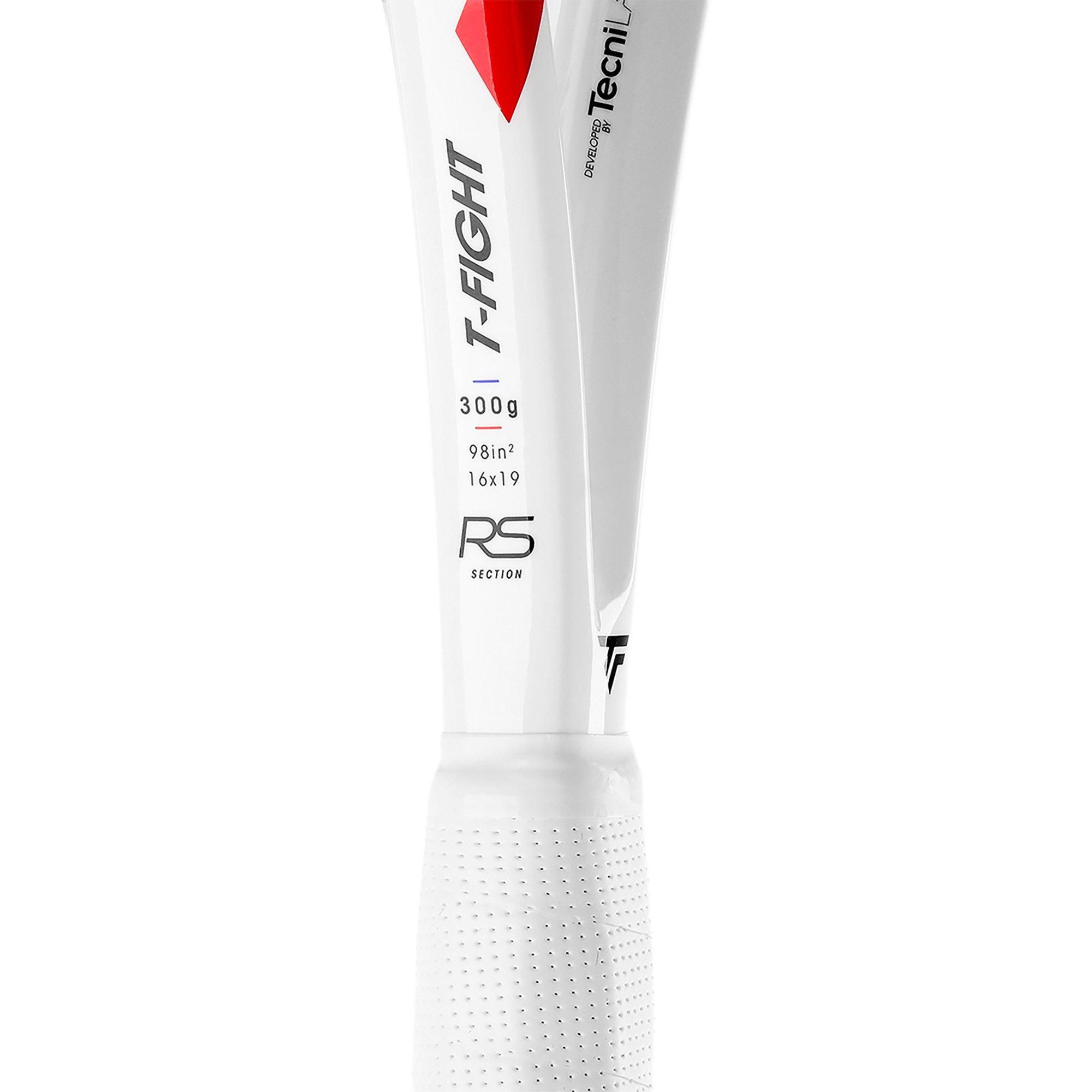 White - Tecnifibre - T-Flght 300 S - 5