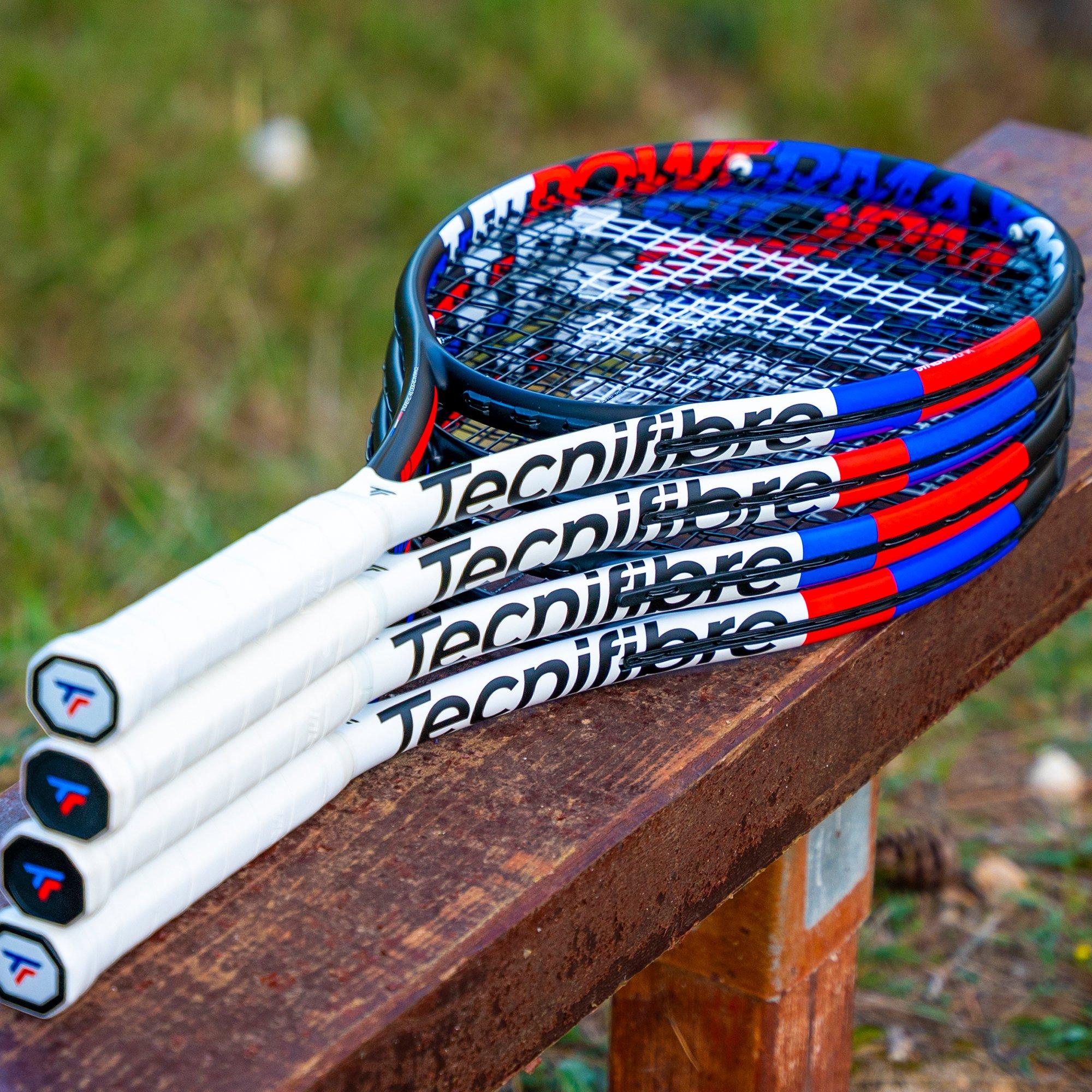 Black - Tecnifibre - T-Fit 280 - 4