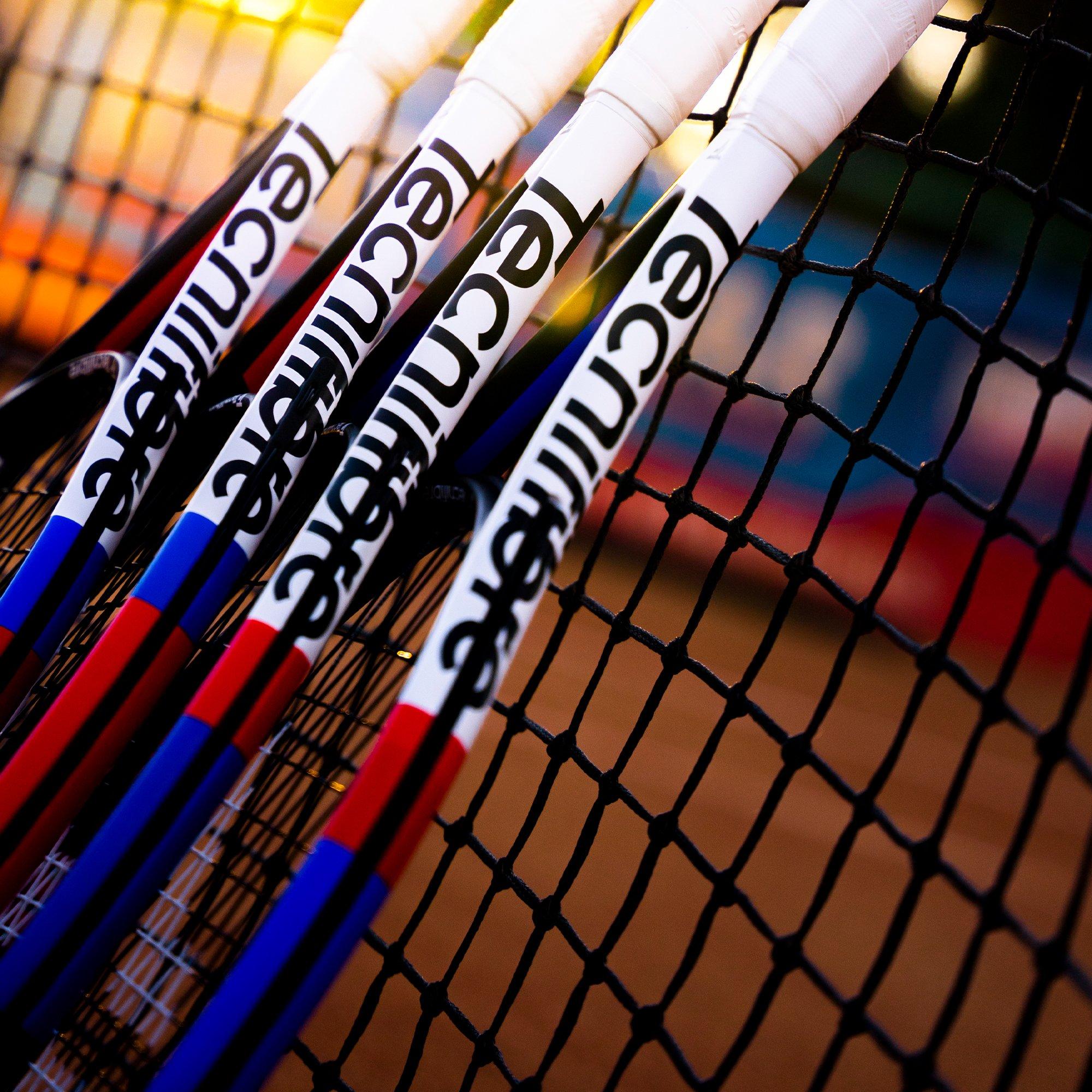 Sort - Tecnifibre - T-Fit 275 - 5