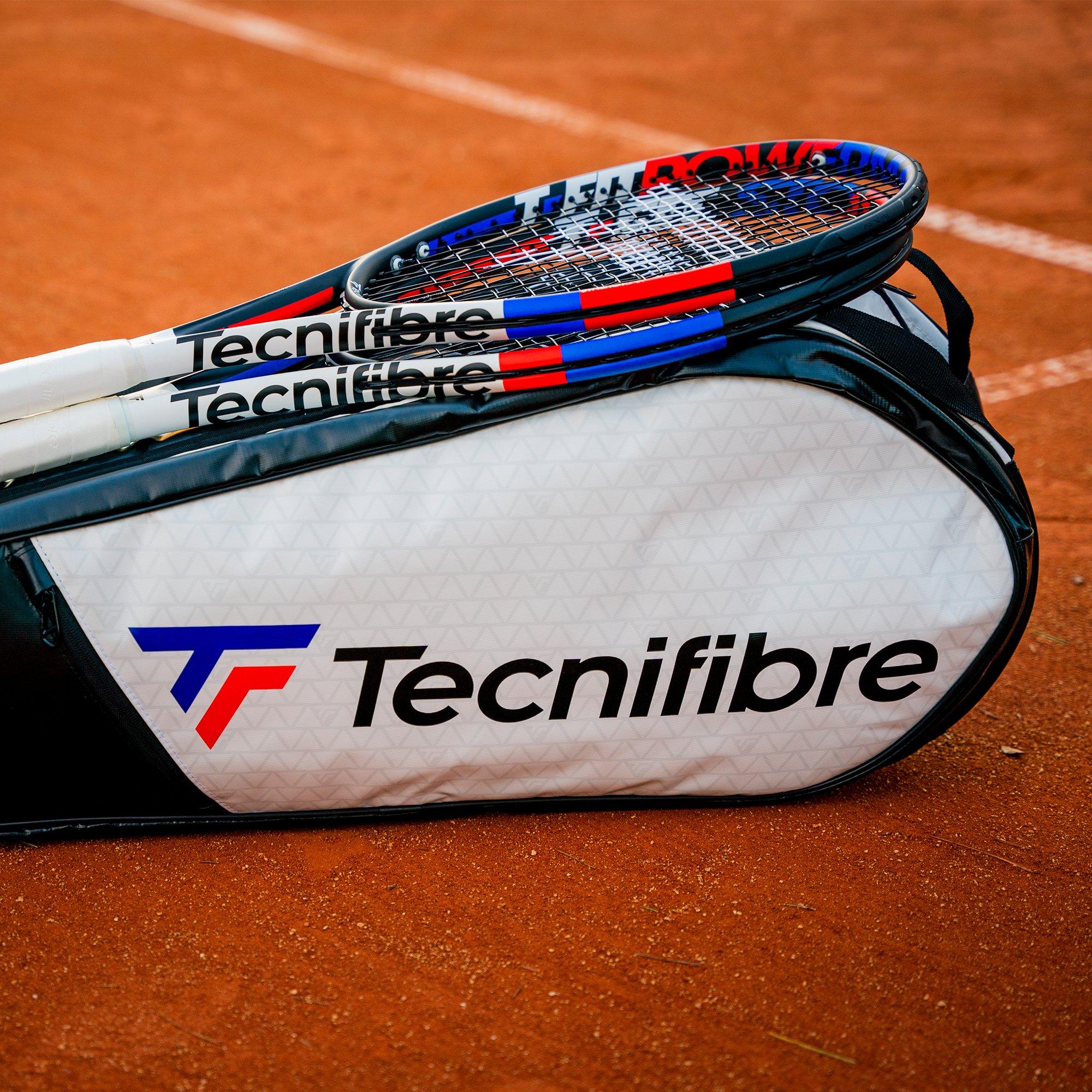 Sort - Tecnifibre - T-Fit 275 - 6