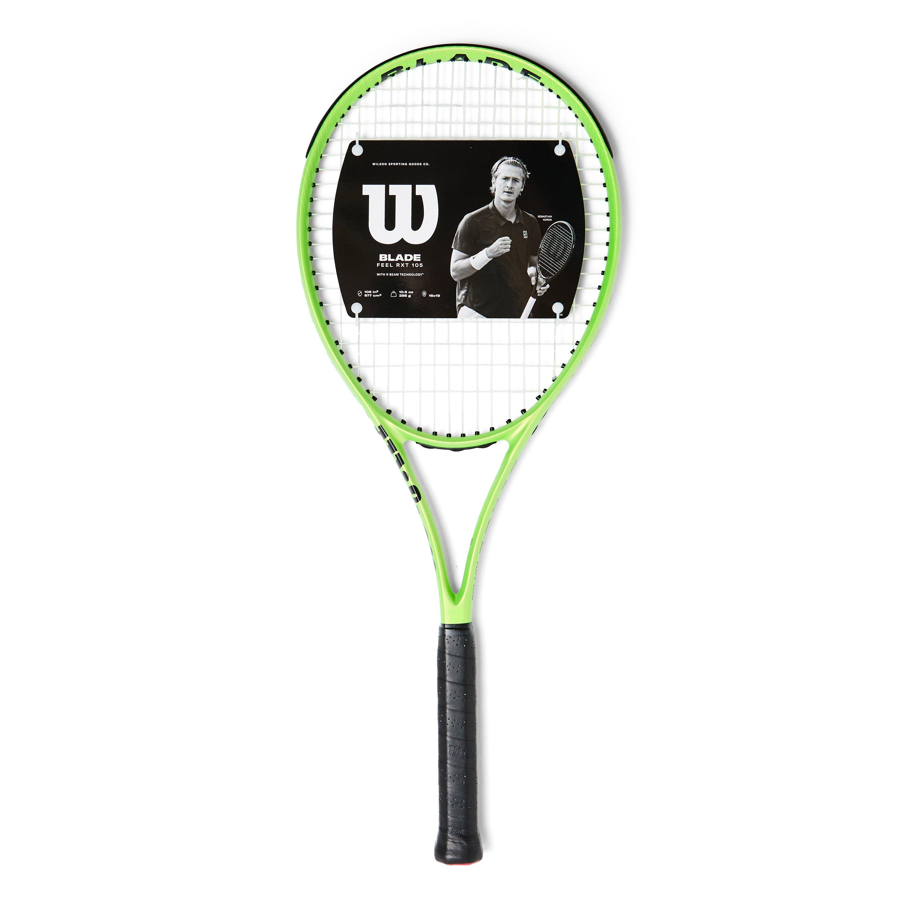 Green - Wilson - Tennis Racket - 1