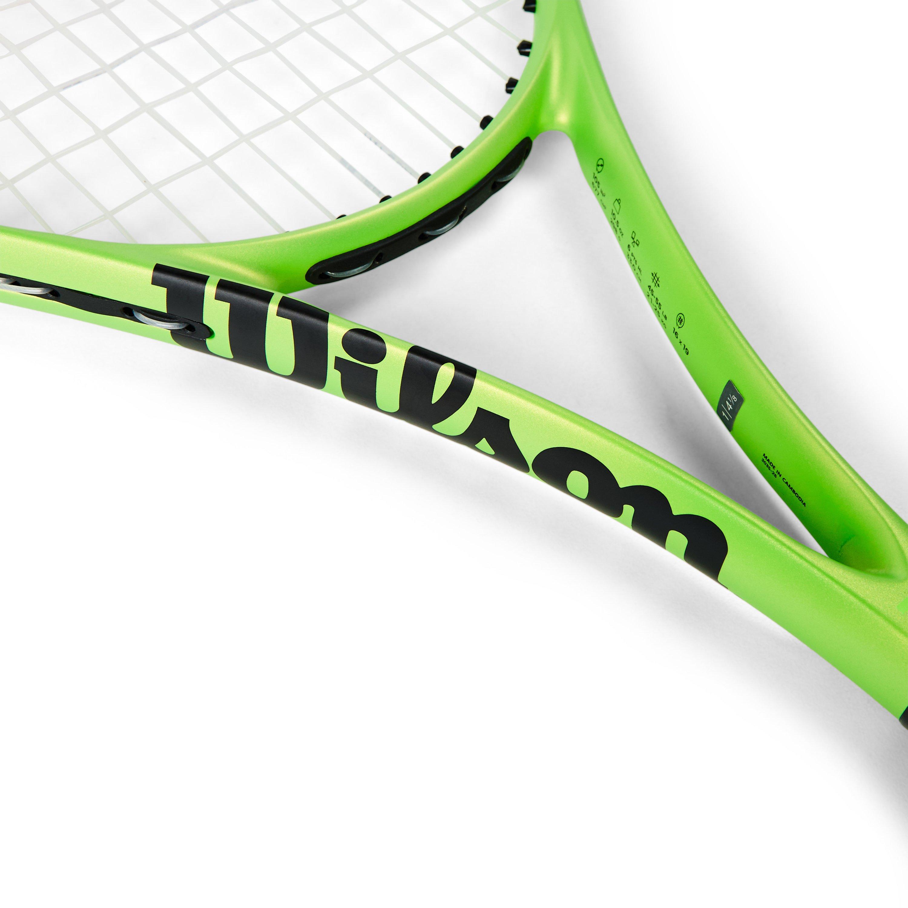 Grün - Wilson - Tennis Racket - 3