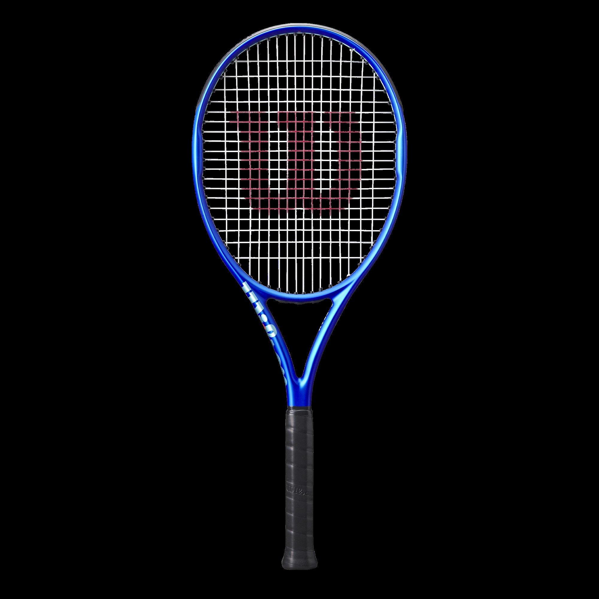 Blue - Wilson - Tennis Racket - 1