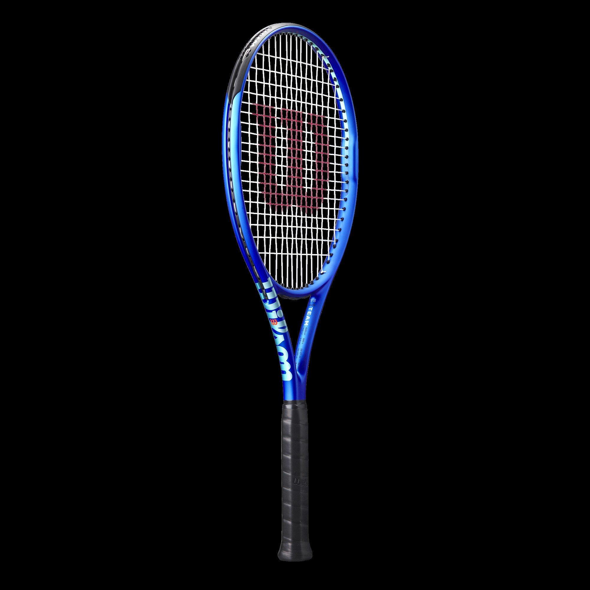 Blue - Wilson - Tennis Racket - 2