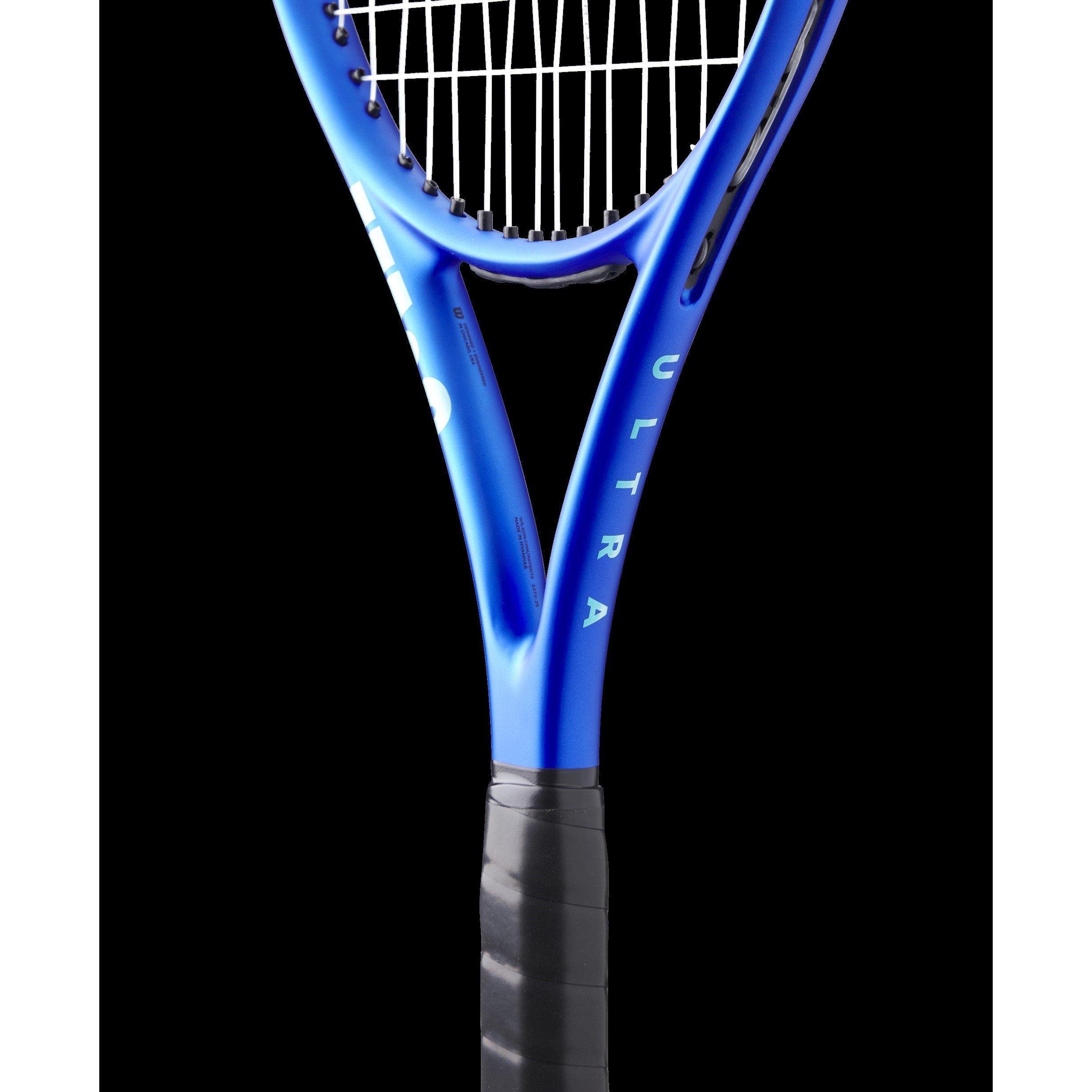 Blue - Wilson - Tennis Racket - 3