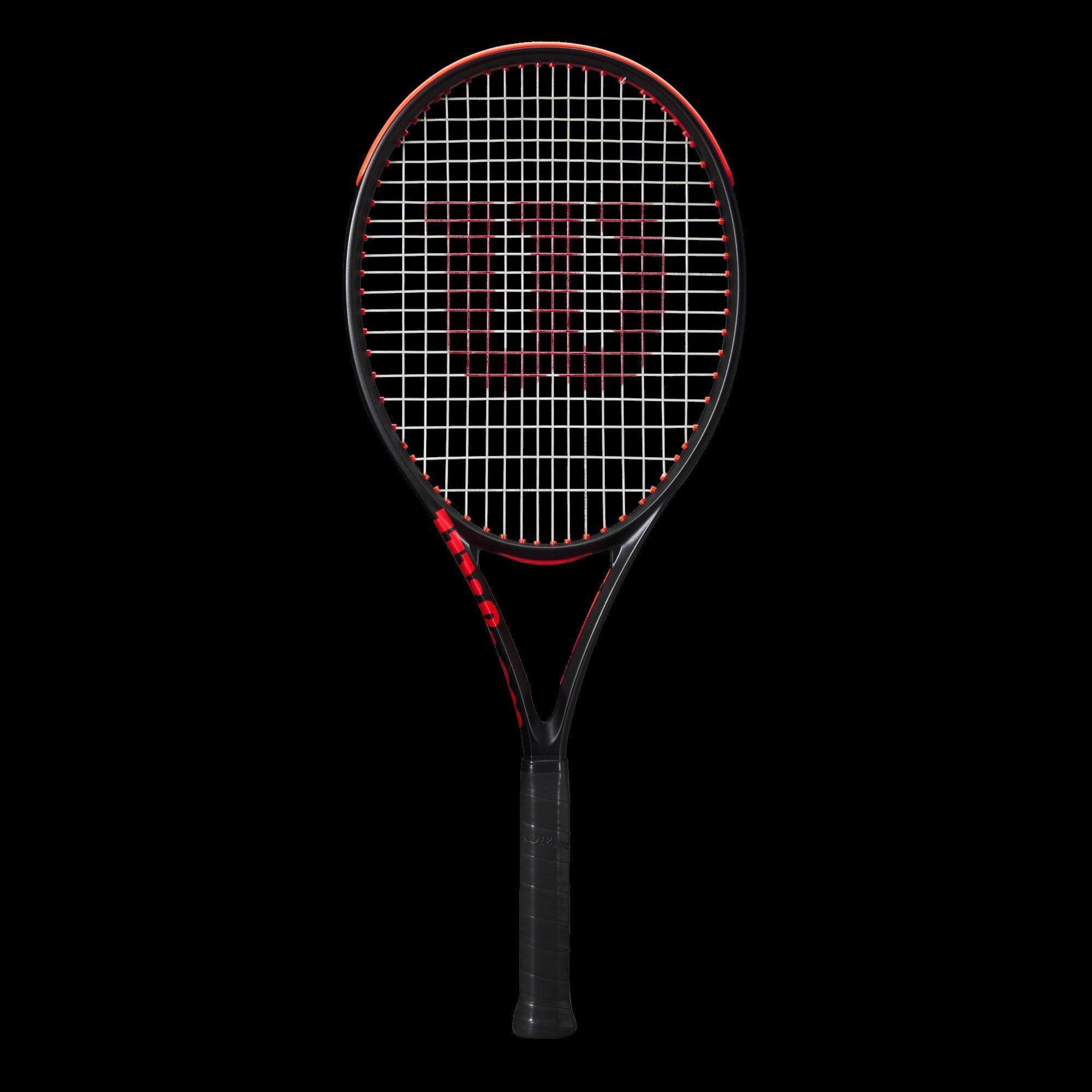 Wilson Tennis Racket - Black/Red