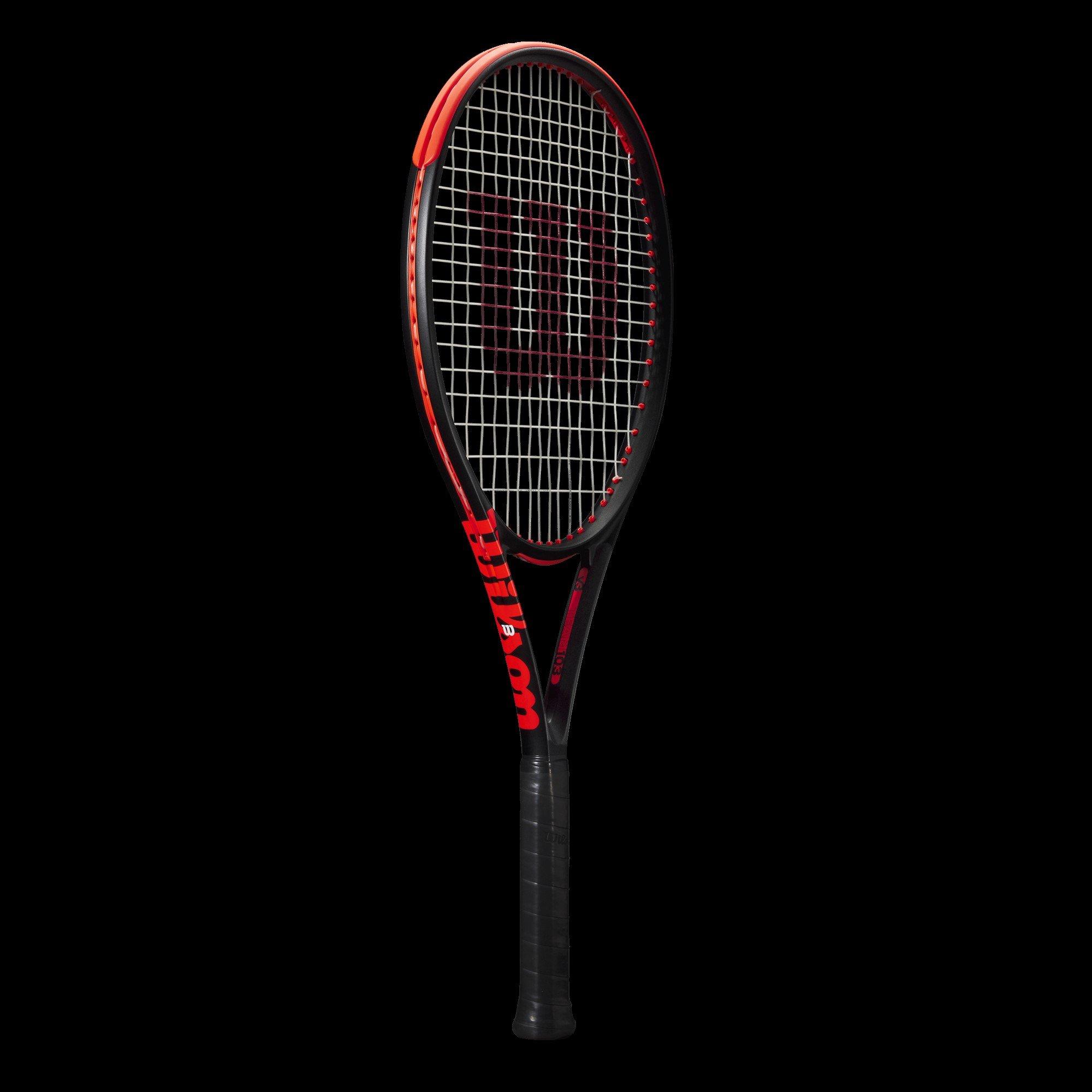 Crno/Crveno - Wilson - Tennis Racket - 2