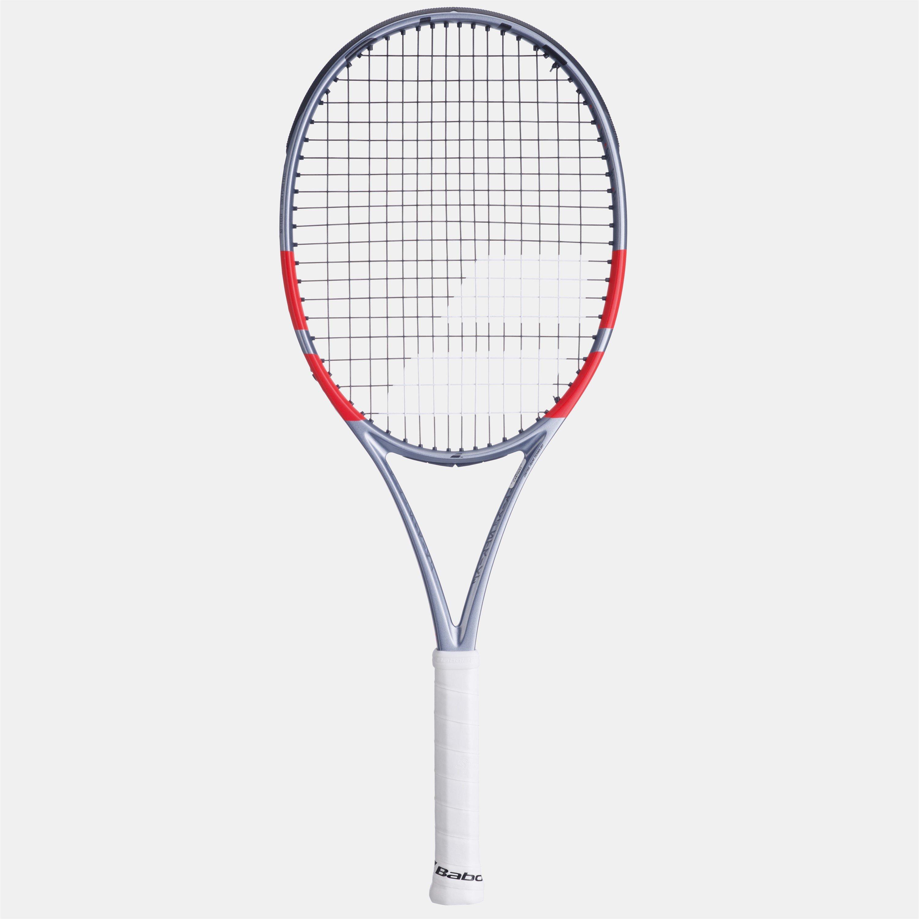 Carbon Grigio - Babolat - P/Strike L Tennis Racket - 1