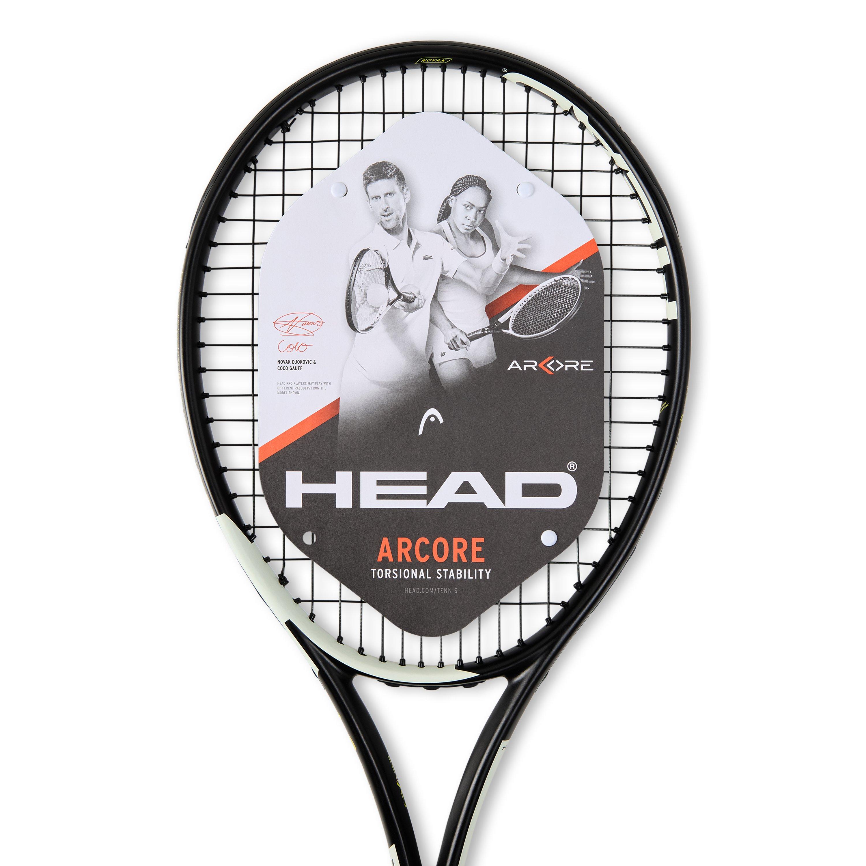 Zwart - HEAD - MX Speed Novak - 3
