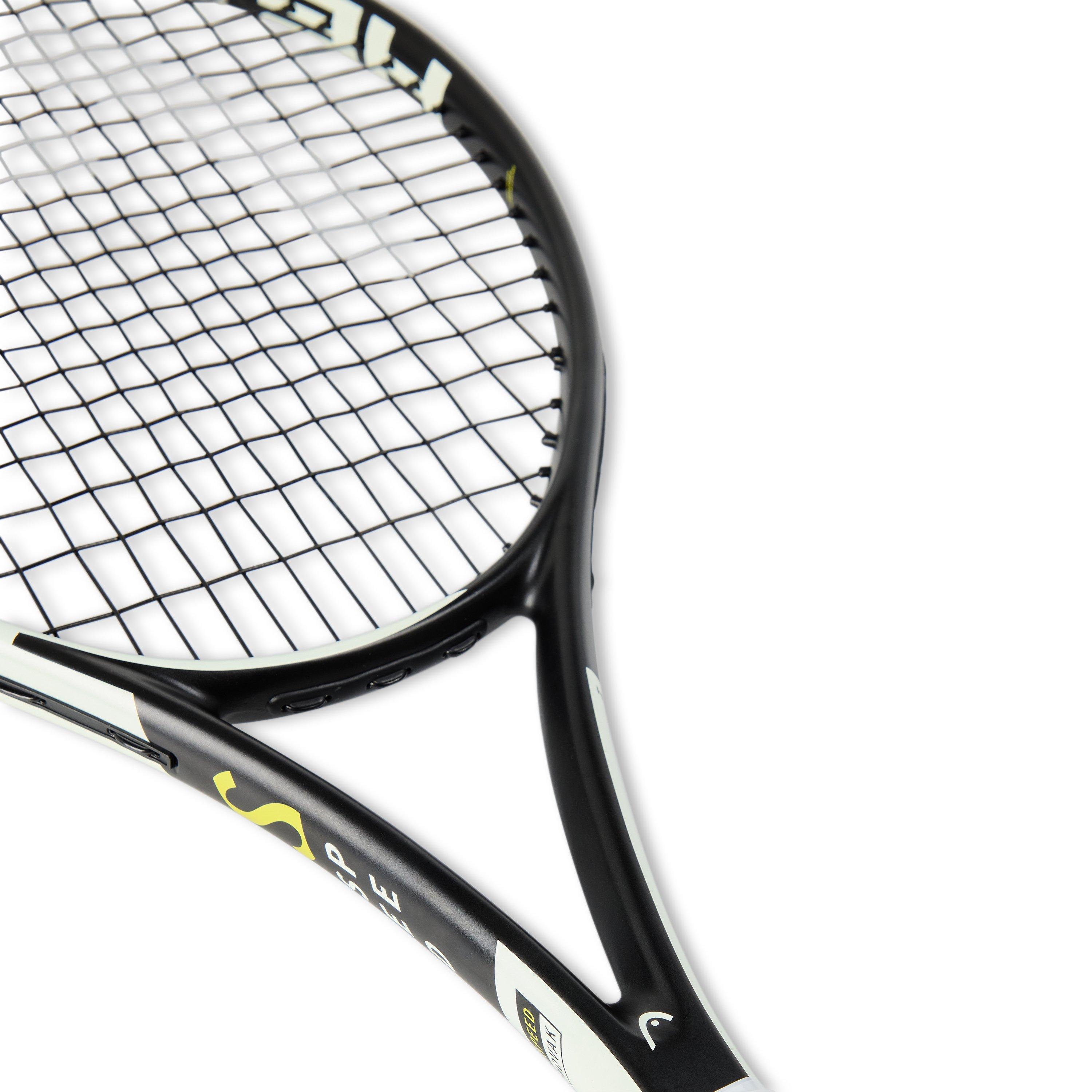 Zwart - HEAD - MX Speed Novak - 4