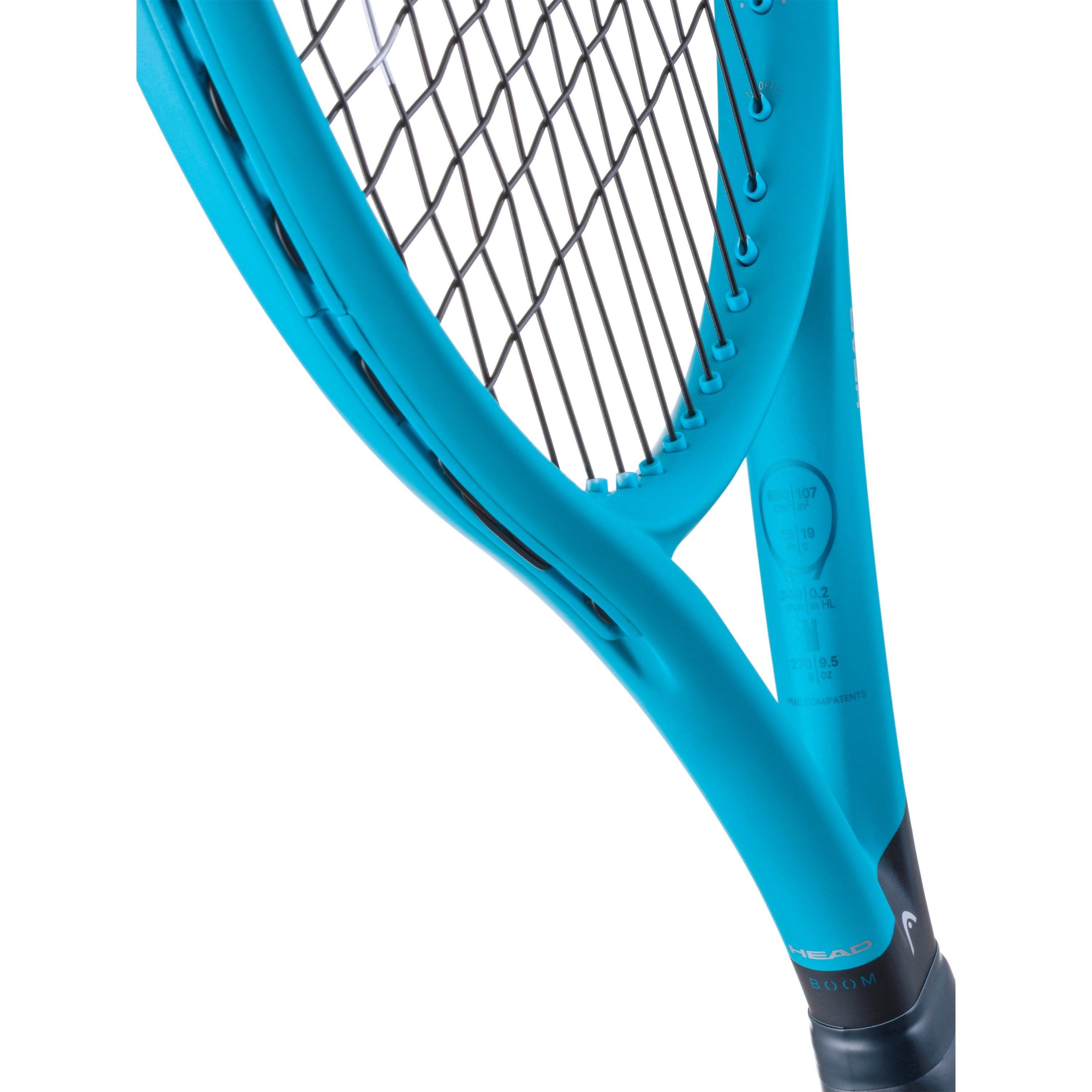 Blue - HEAD - HEAD Boom Elite 2026 - 3