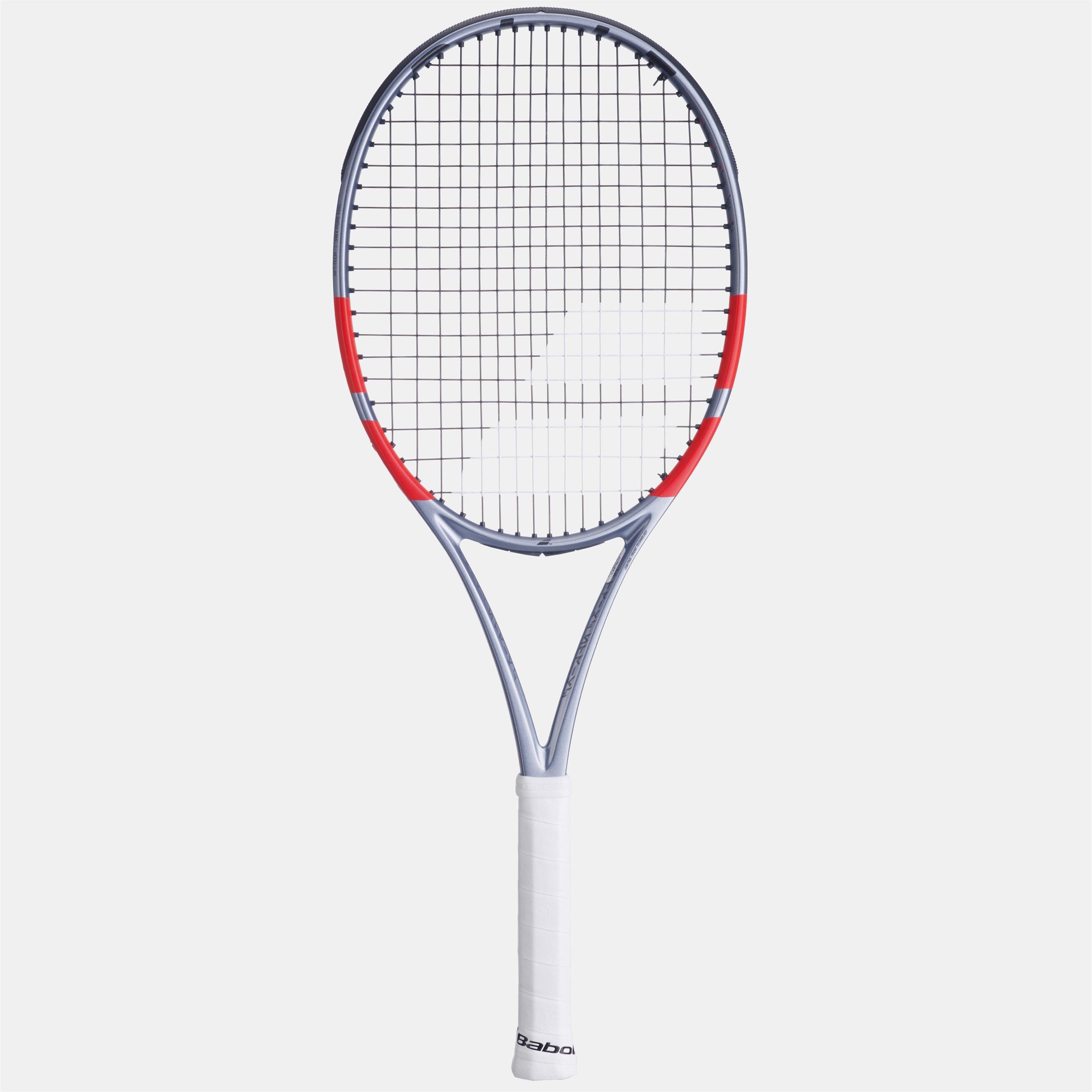 Carbon Grigio - Babolat - P/Strike Tennis Racket - 1