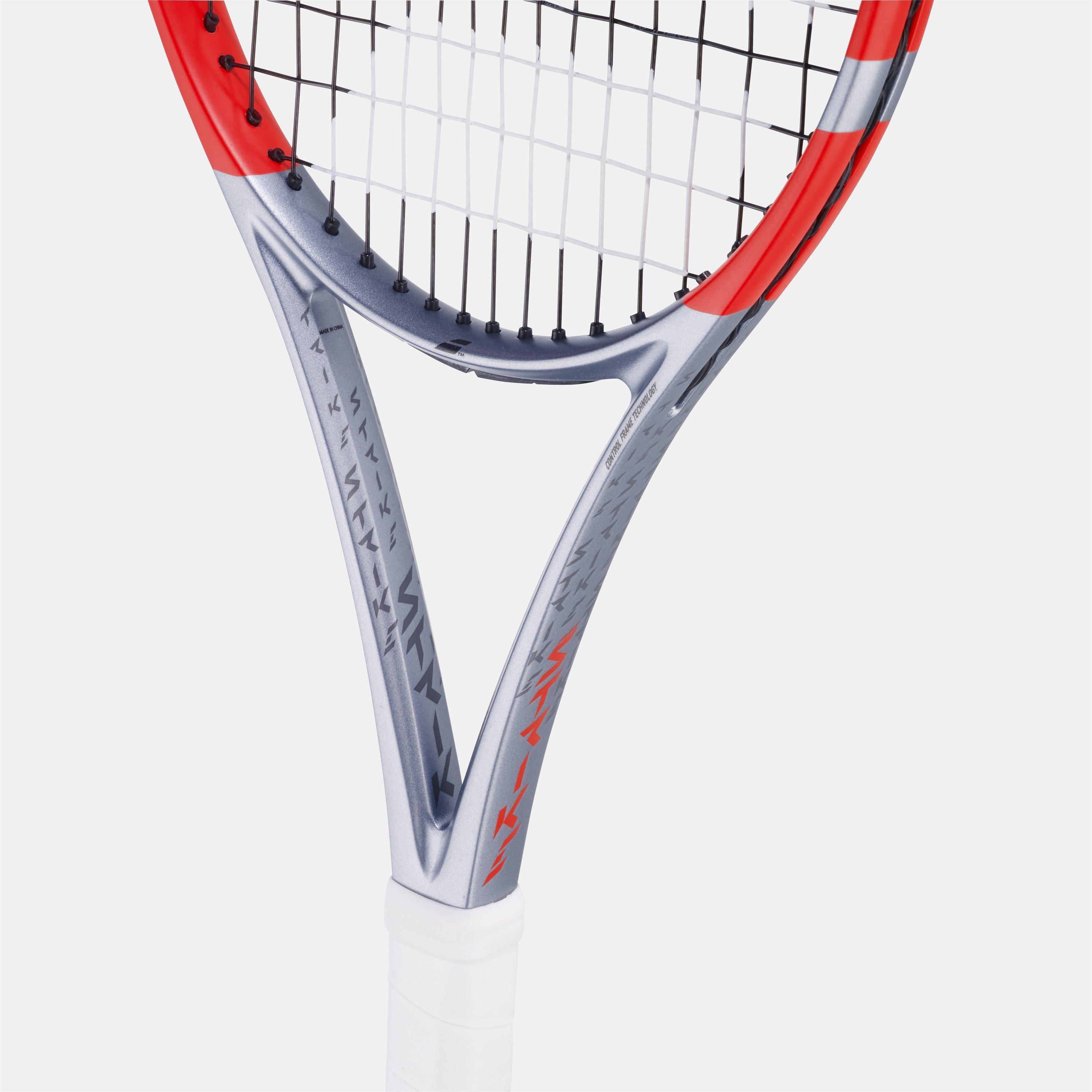 Graues Carbon - Babolat - Tennis Racket - 2