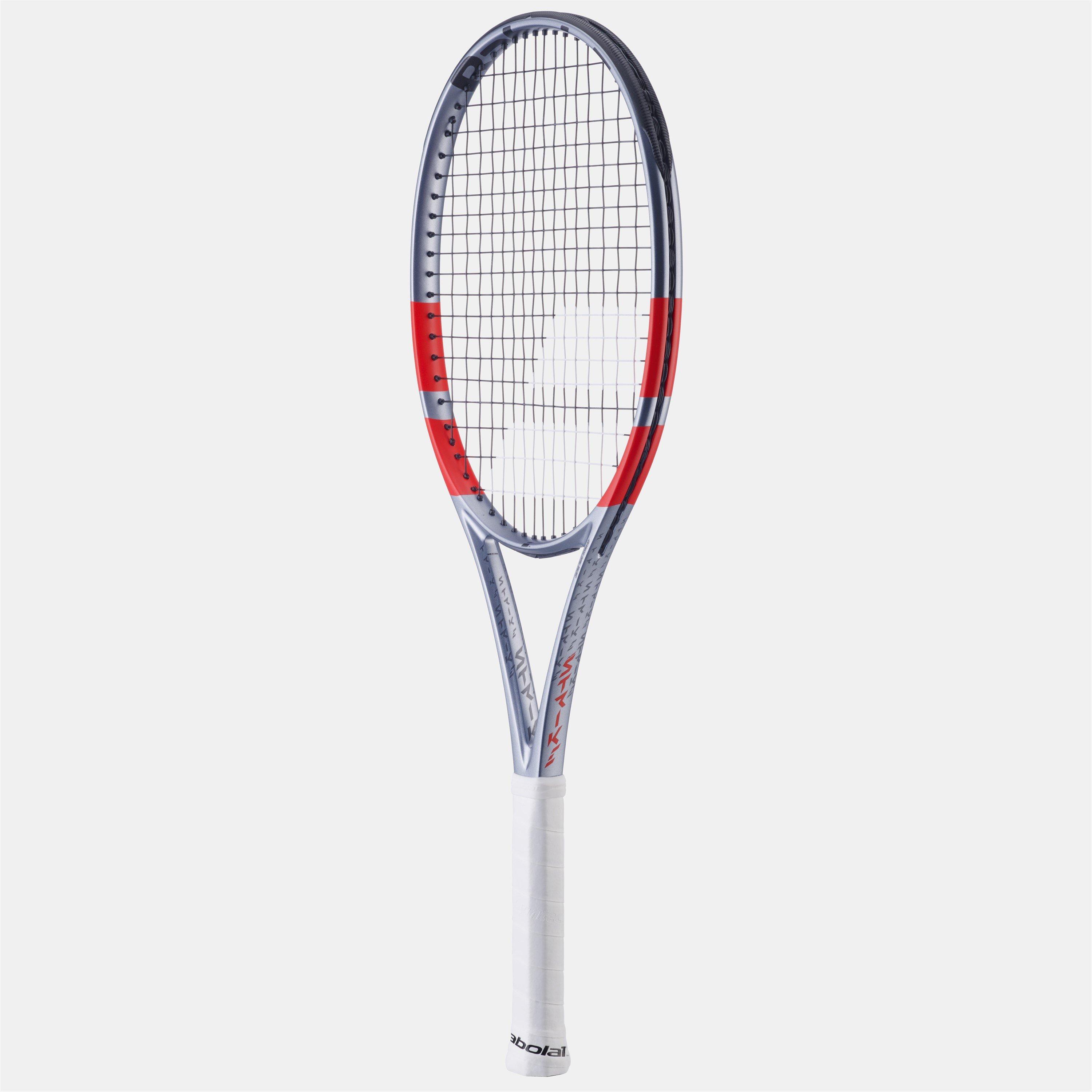 Graues Carbon - Babolat - Tennis Racket - 4